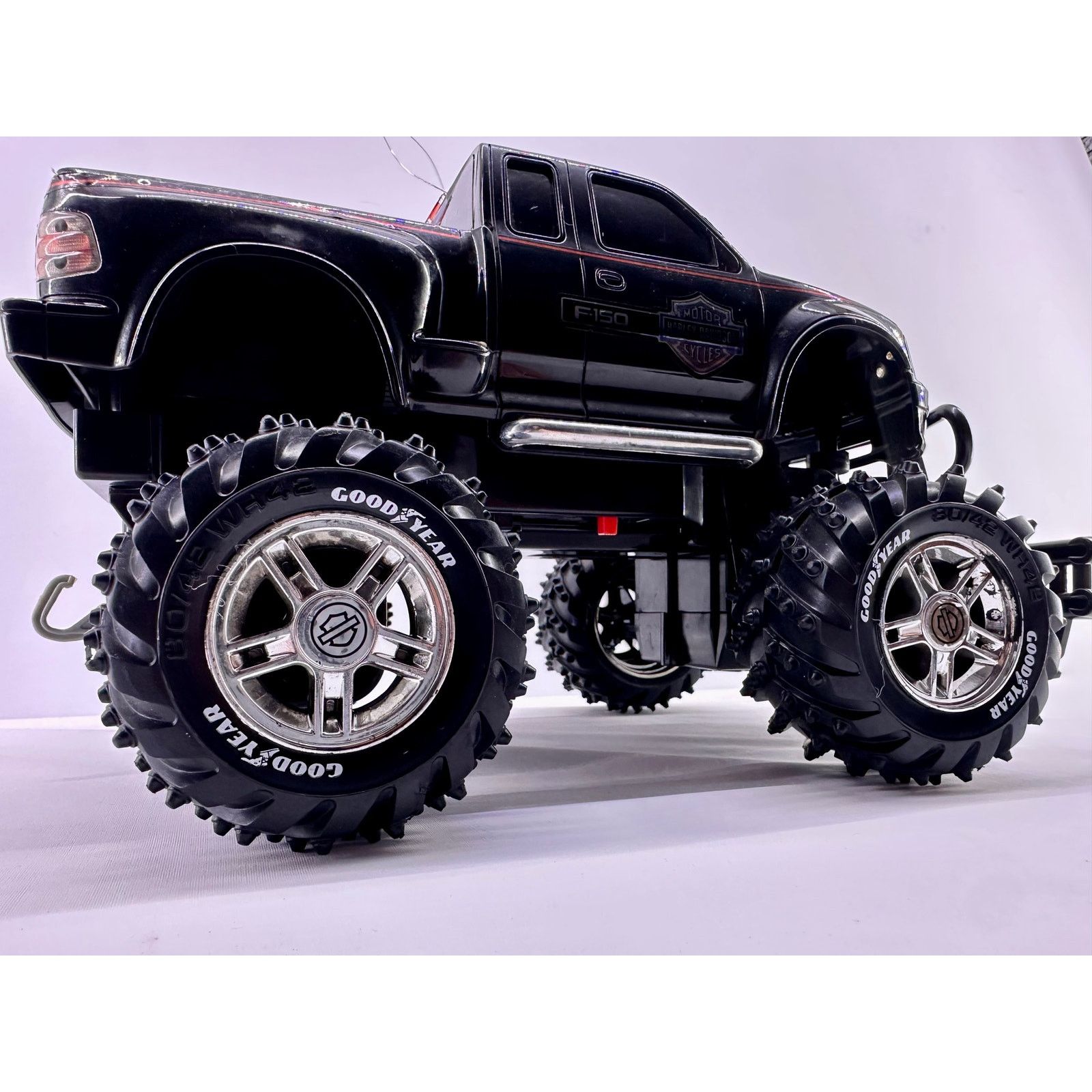 Harley Davidson Nikko Limited Edition Harley-Davidson F-150 Pickup UNTESTED Size ONE SIZE - 6 Thumbnail