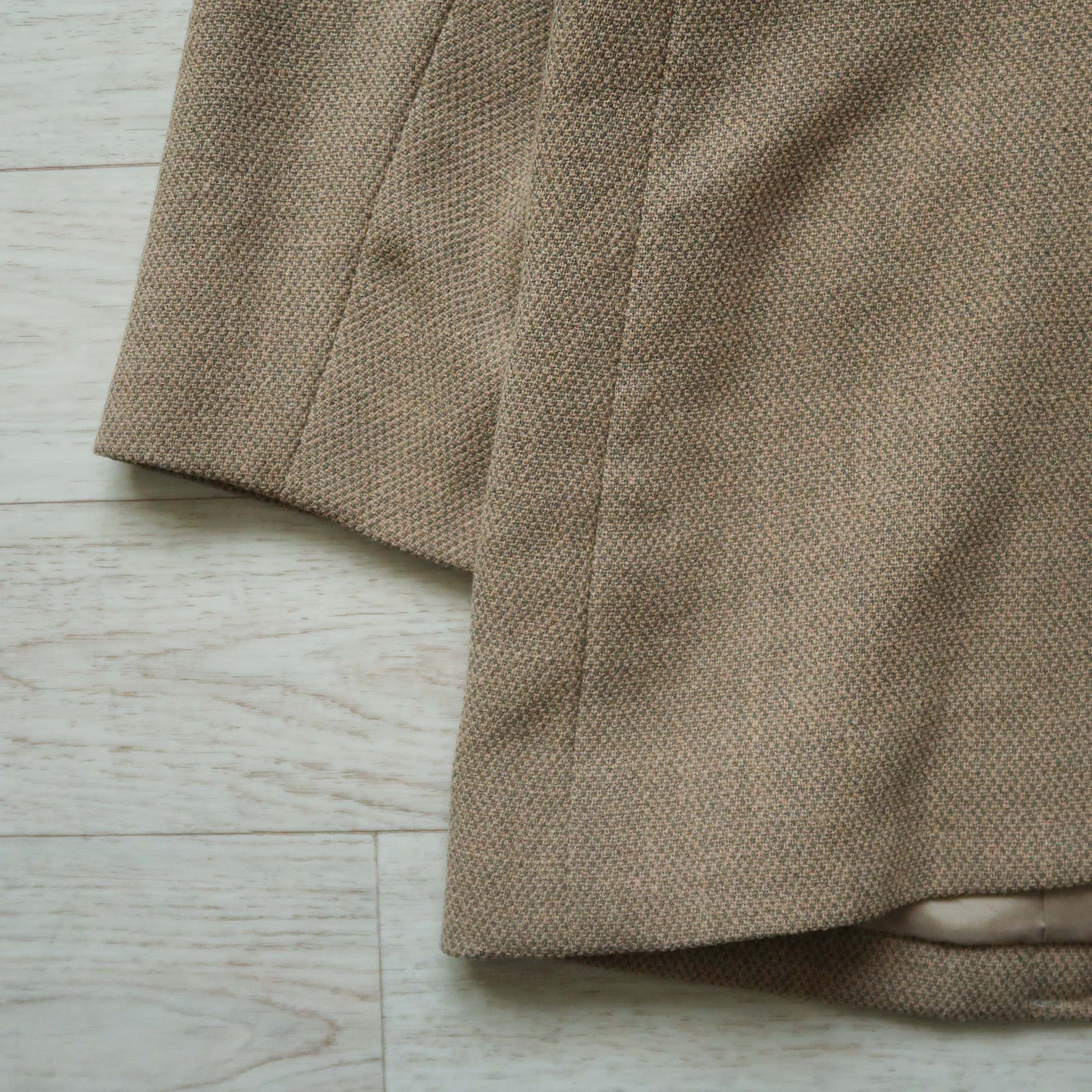 Issey Miyake Vintage 80s Issey Miyake Blazer Jacket Size L / US 10 / IT 46 - 7 Thumbnail