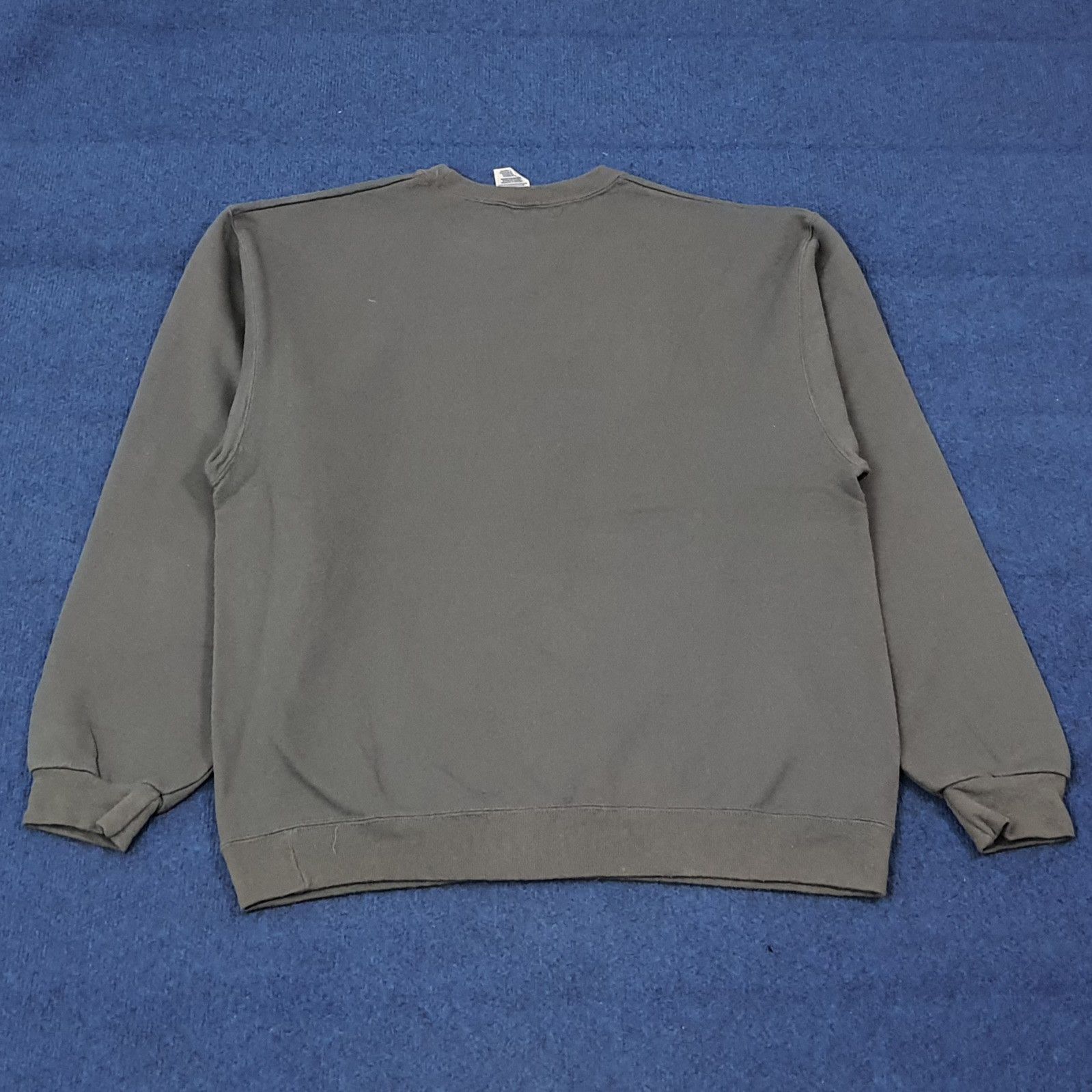 Jerzees Vintage Panthers D'Shawn Jamison NFL Sweatshirt C270N3 Size US L / EU 52-54 / 3 - 3 Thumbnail