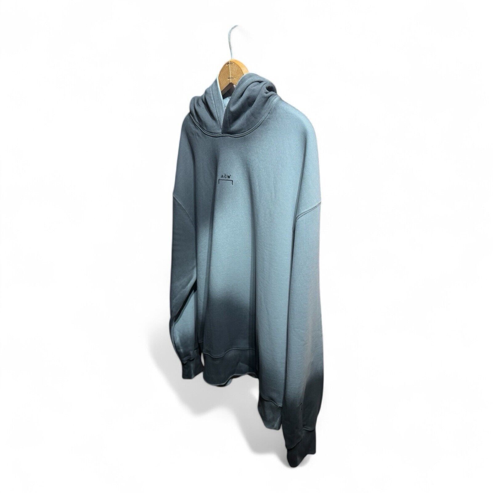 A-COLD-WALL* A Cold Wall o1mle1024 Digital Print Grey Hoodie Sz L NWT Size US L / EU 52-54 / 3 - 5 Thumbnail