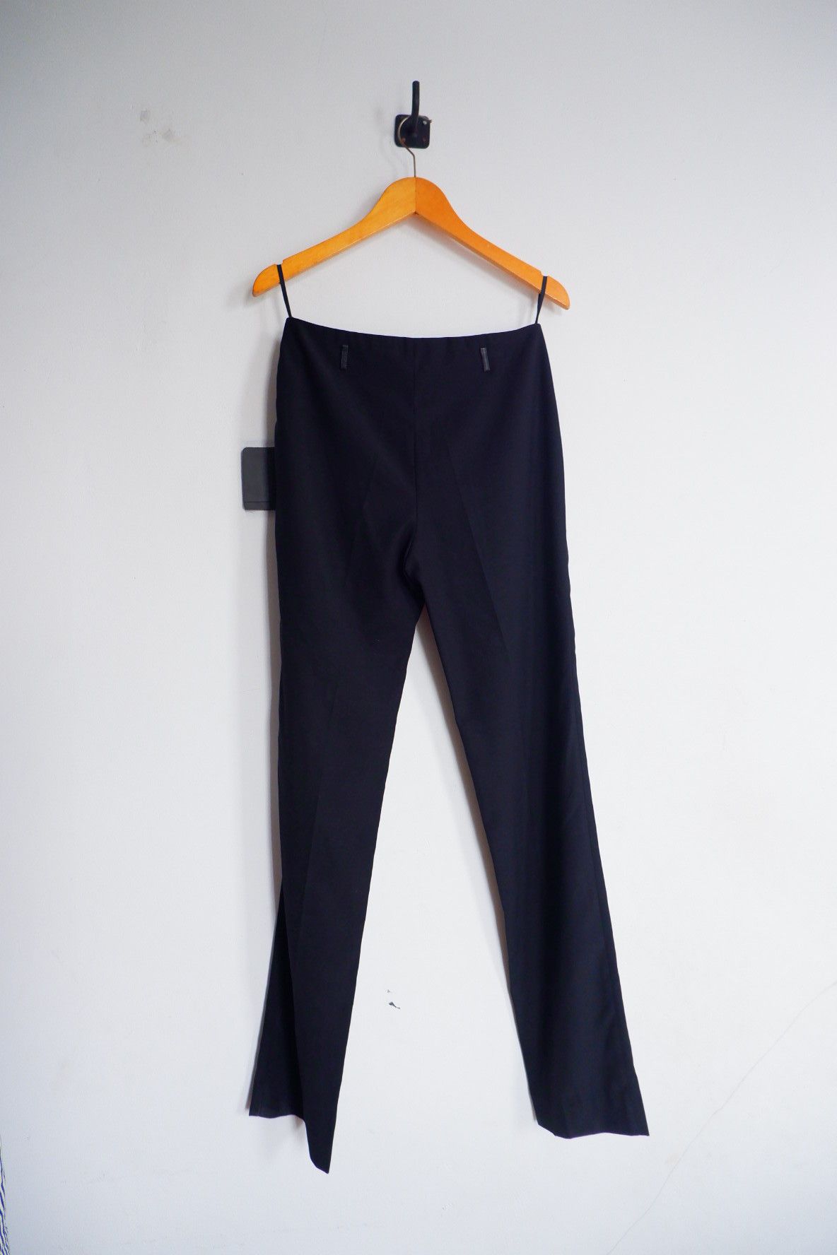 Gucci Vintage Gucci Tom Ford Era Wool Pants Size 30" / US 8 / IT 44 - 3 Thumbnail