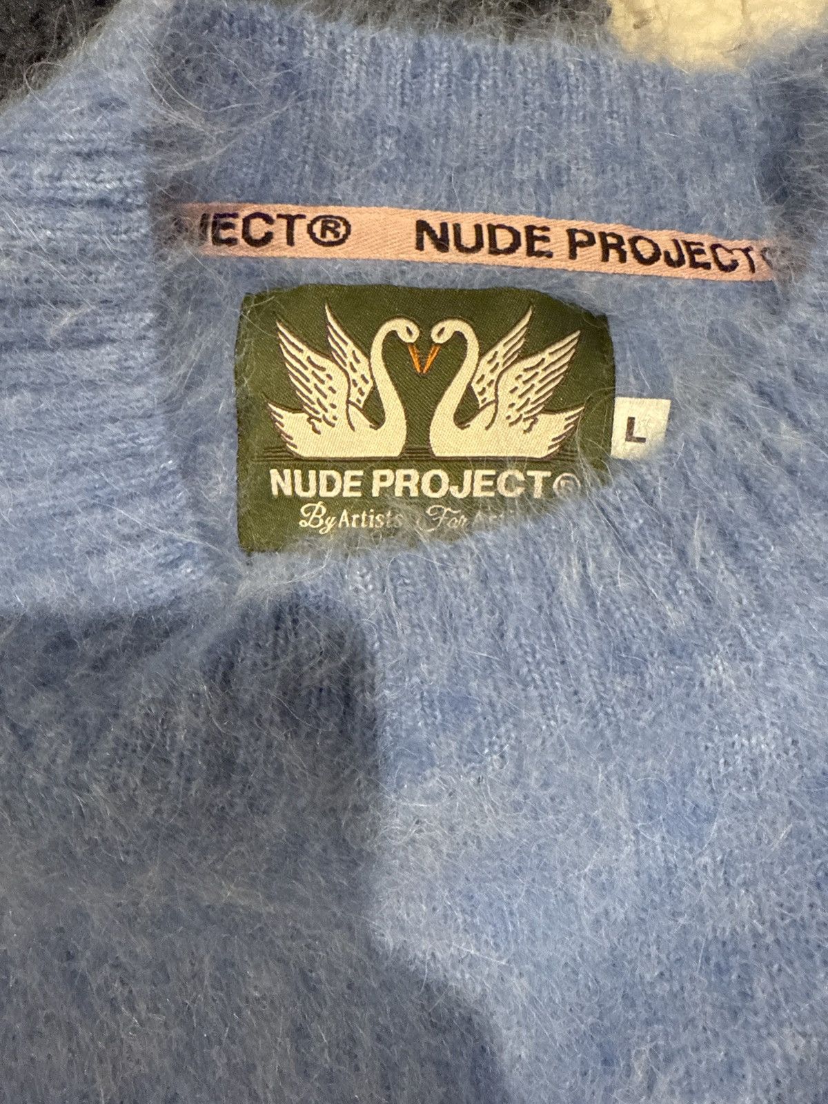 Other Nude Project Alpaca Sweater Size US L / EU 52-54 / 3 - 5 Thumbnail