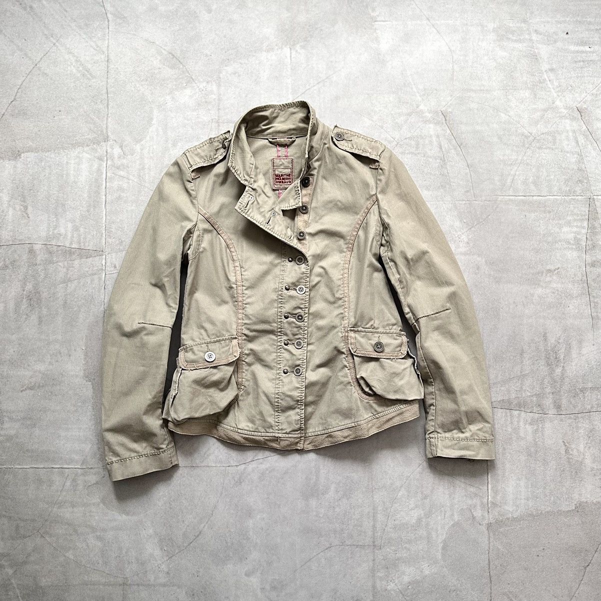 00s marithe francois girbaud archive