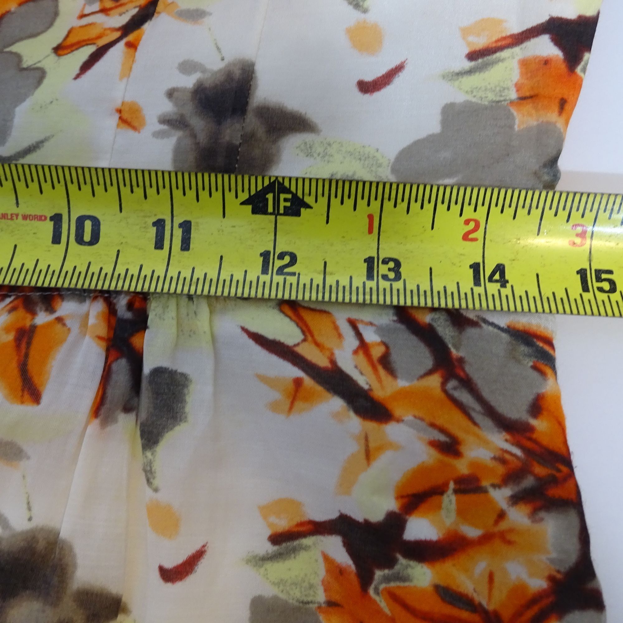 Banana Republic Banana Republic Floral Sleeveless Sun Dress Women Size 6 Size M / US 6-8 / IT 42-44 - 12 Thumbnail