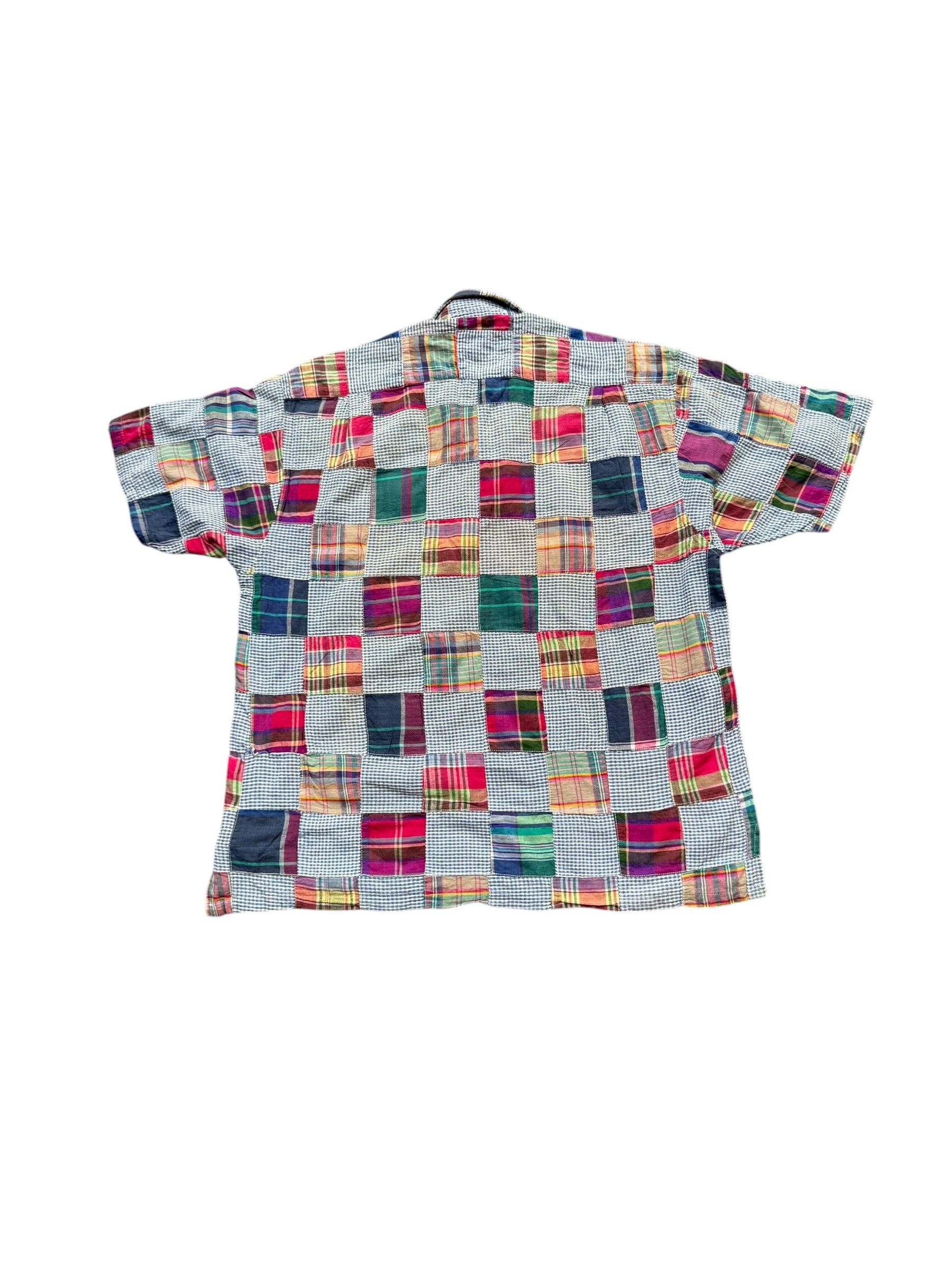 Japanese Brand SMD Japan Custom Patch Shirt Size US XL / EU 56 / 4 - 4 Thumbnail