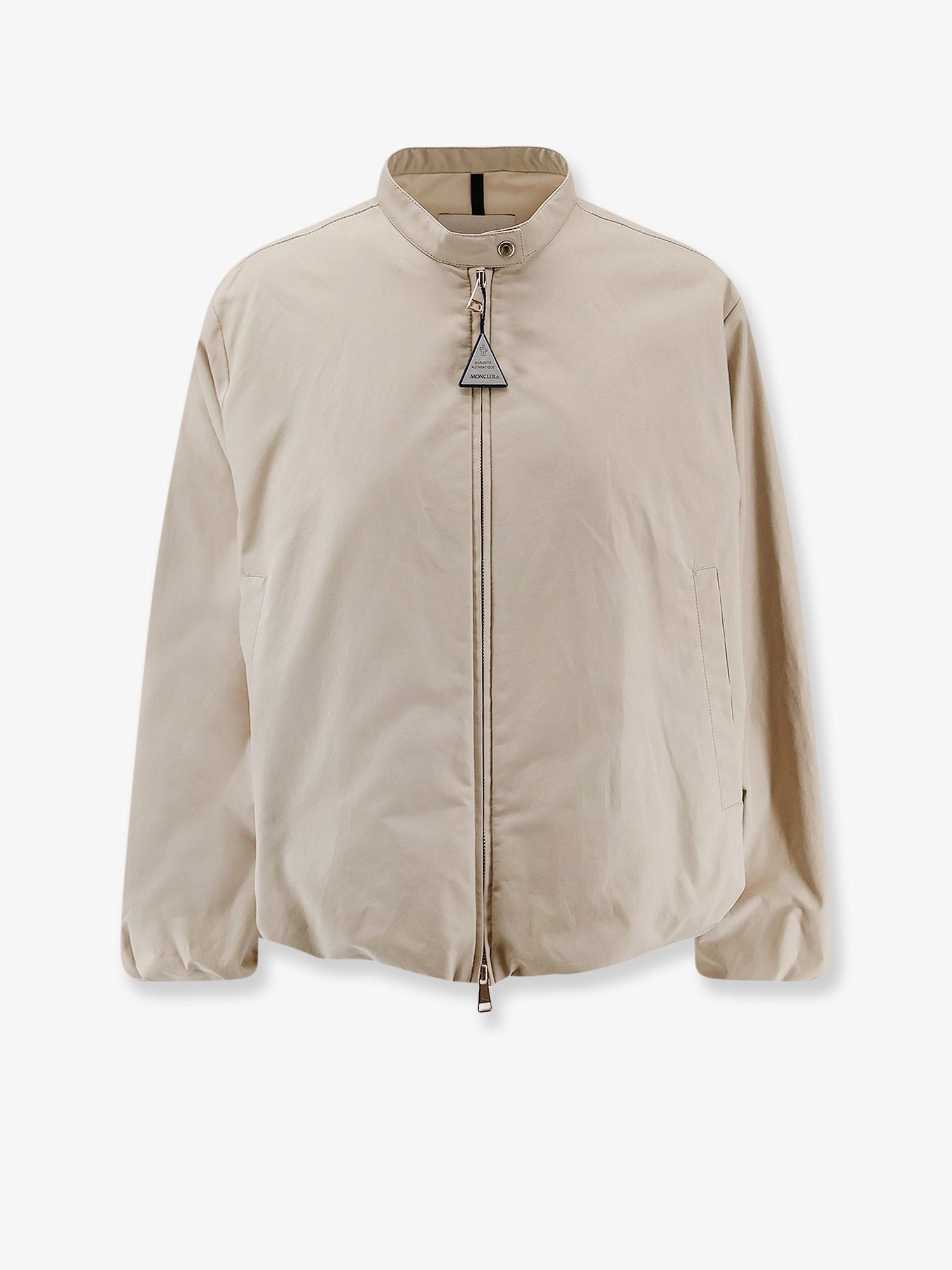 Moncler Gruissan Jacket With Gathered Profile Size M / US 6-8 / IT 42-44 - 1 Thumbnail