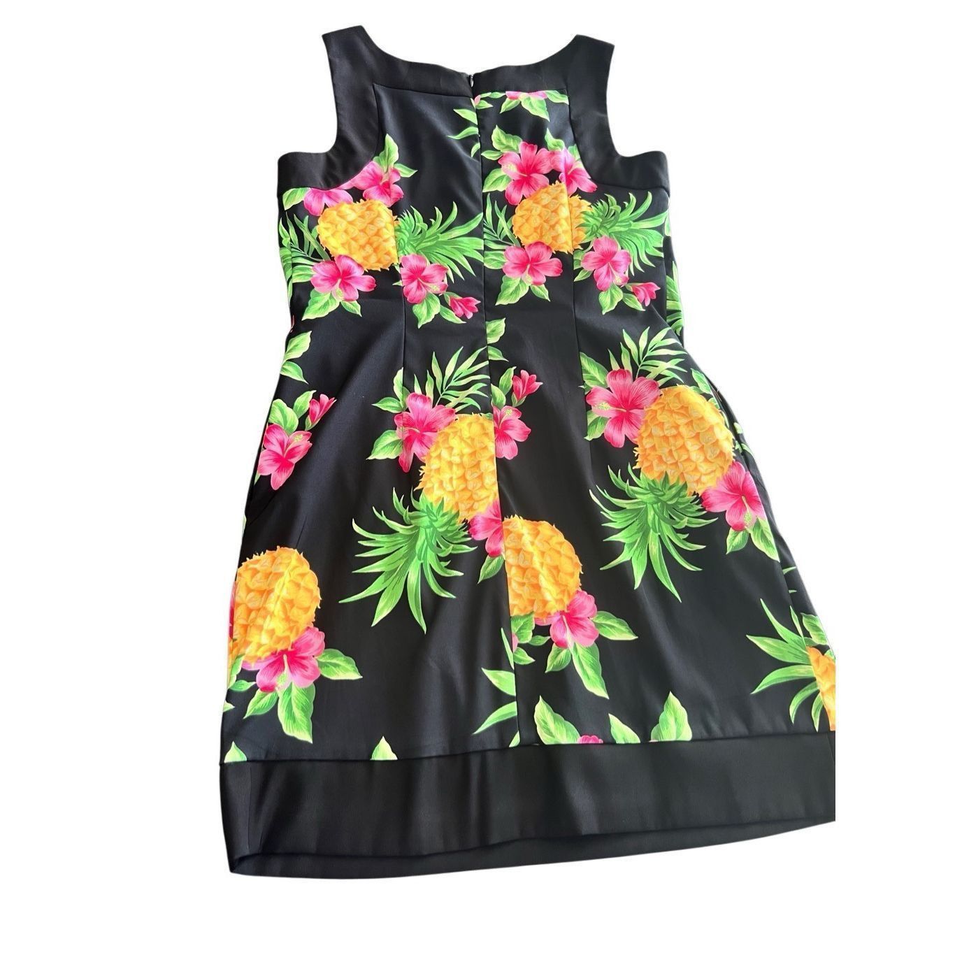 Vintage I.N. Studio Floral dress size 8 Size M / US 6-8 / IT 42-44 - 2 Thumbnail