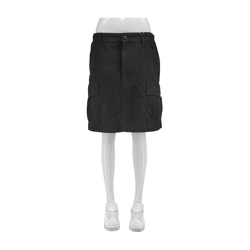 Balenciaga Balenciaga Cargo Mini Skirt Size 38 Size 26" / US 2 / IT 38 - 1 Thumbnail