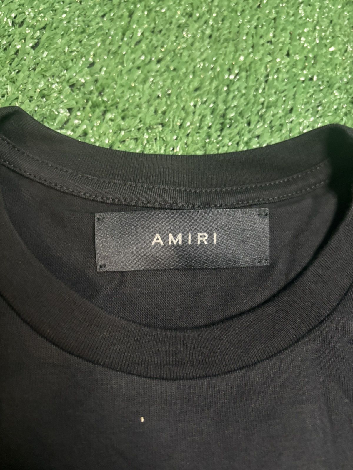 Amiri Amiri Cheetah Logo Tee Size US S / EU 44-46 / 1 - 3 Thumbnail