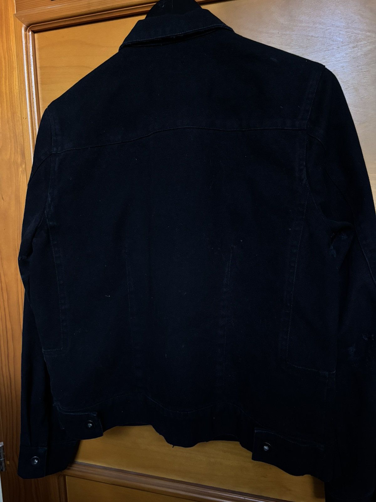 Vintage Lake Vienna heavy denim jacket Size US M / EU 48-50 / 2 - 2 Thumbnail