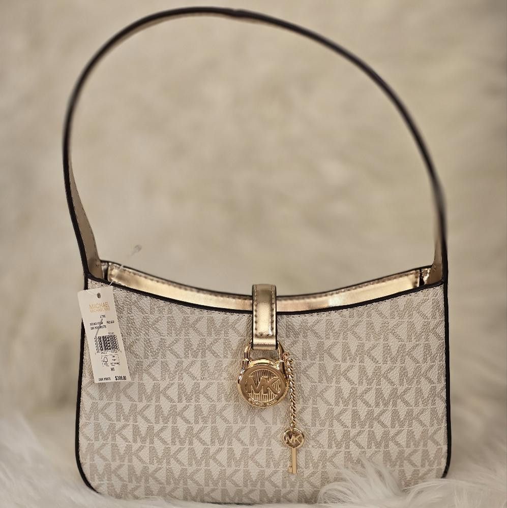 Michael Kors Lyra Small Pochette Size ONE SIZE - 1 Thumbnail