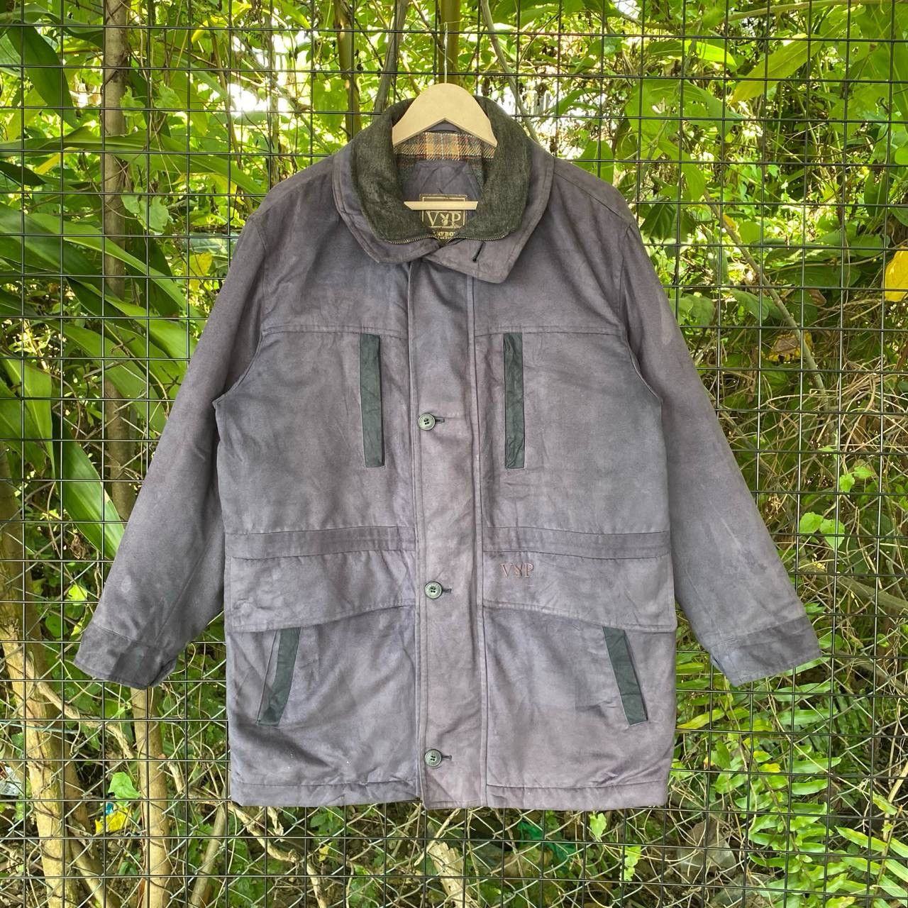 Vtg Vip Playboy Outdoor Jacket