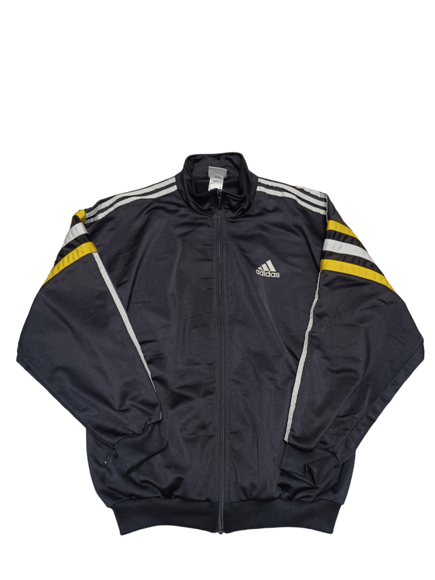 Adidas 90S VINTAGE ADIDAS OVERSIZE TRACK JACKET Size US L / EU 52-54 / 3 - 2 Thumbnail