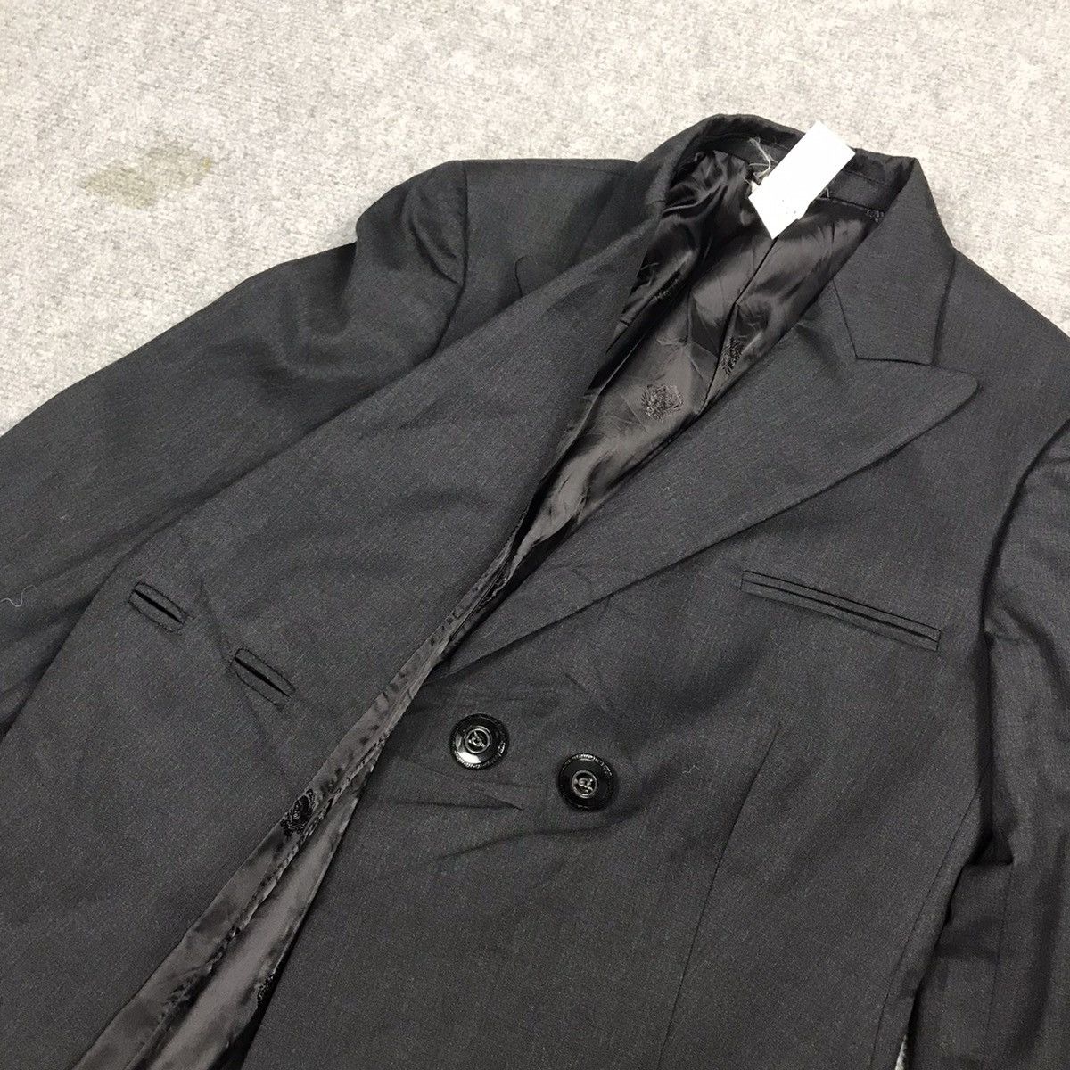 Versace Gianni Versace Blazer coat jacket Size S / US 4 / IT 40 - 13 Thumbnail