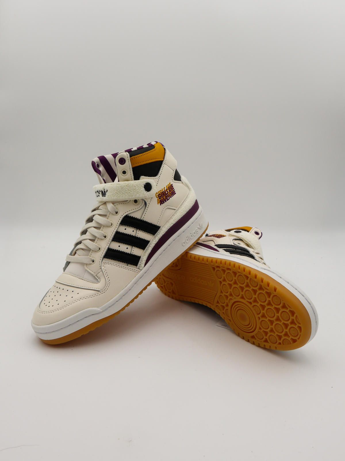 Adidas Girls Are Awesome x adidas Forum High – GY2632 – BNIB Size US 11.5 / IT 41.5 - 2 Thumbnail