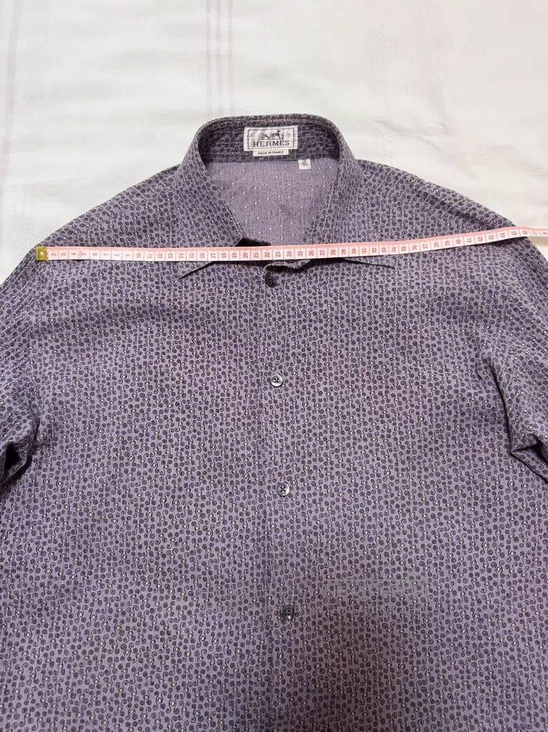 Hermes Hermes size 39 Shirt Size US M / EU 48-50 / 2 - 3 Thumbnail