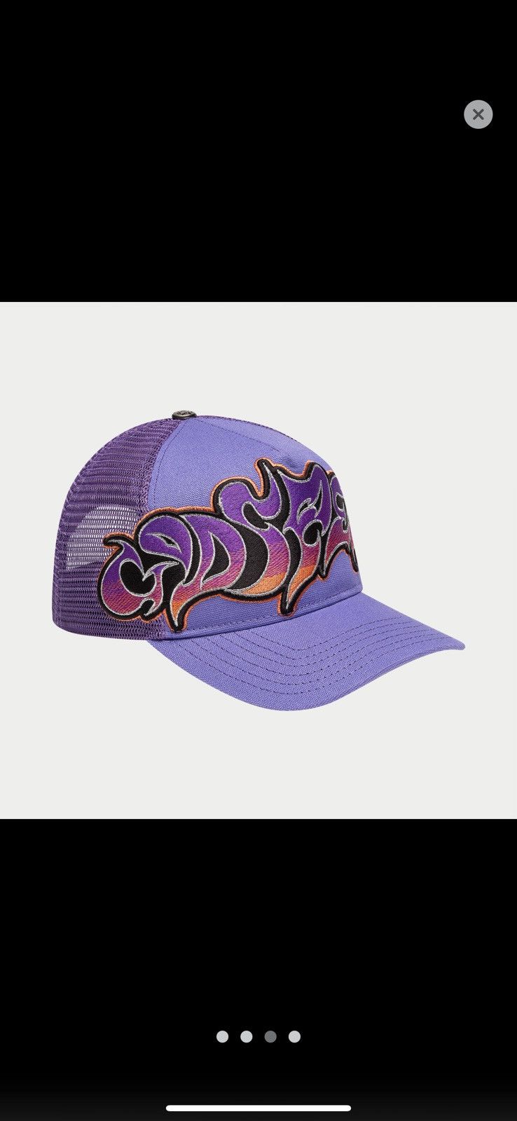Godspeed Hat godspeed Size ONE SIZE - 3 Thumbnail