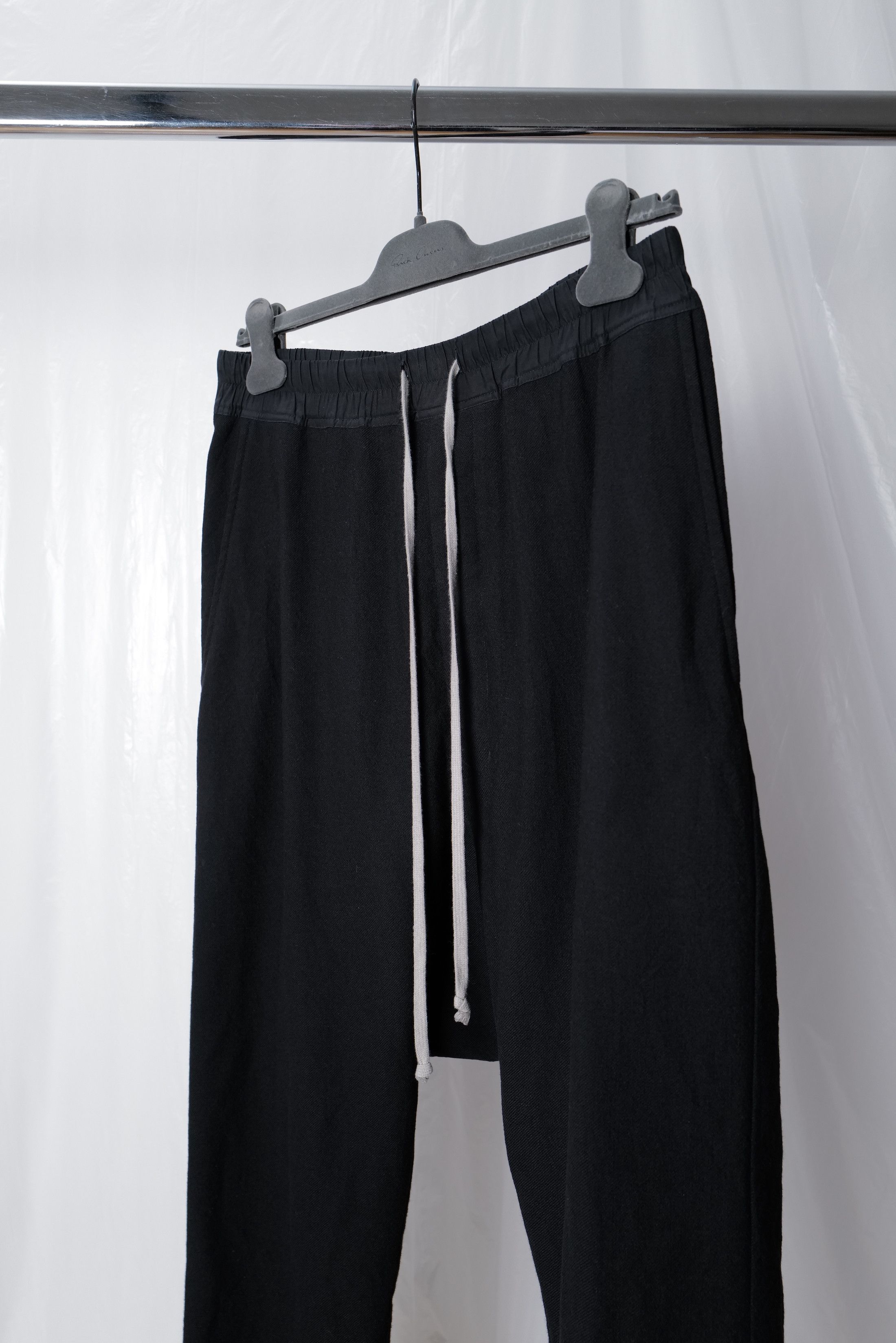 Rick Owens MASTODON F/W16 WOOL DRESS PANTS Size US 32 / EU 48 - 3 Thumbnail