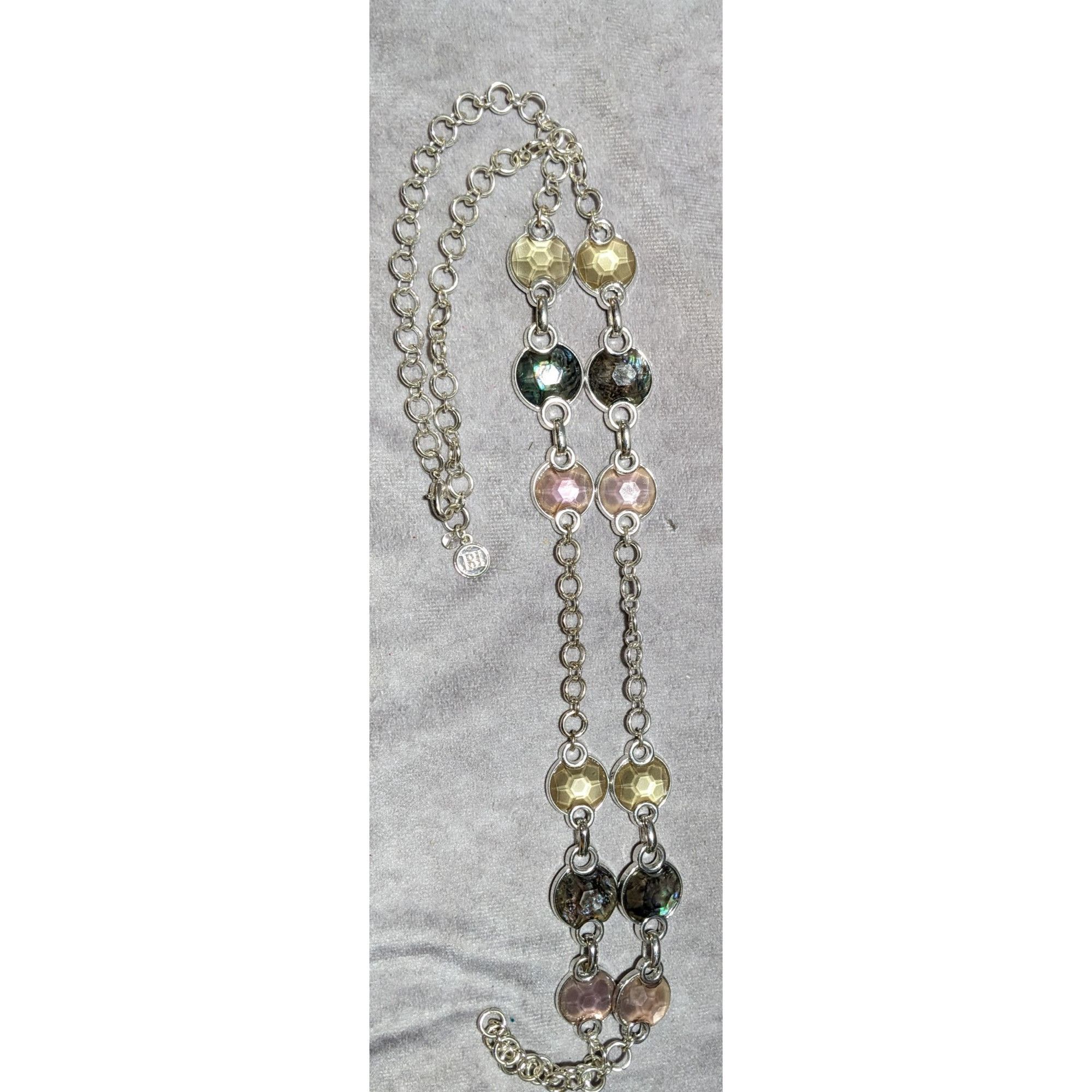 Other Dana Buchman Gemmed Chain Necklace Size ONE SIZE - 10 Thumbnail