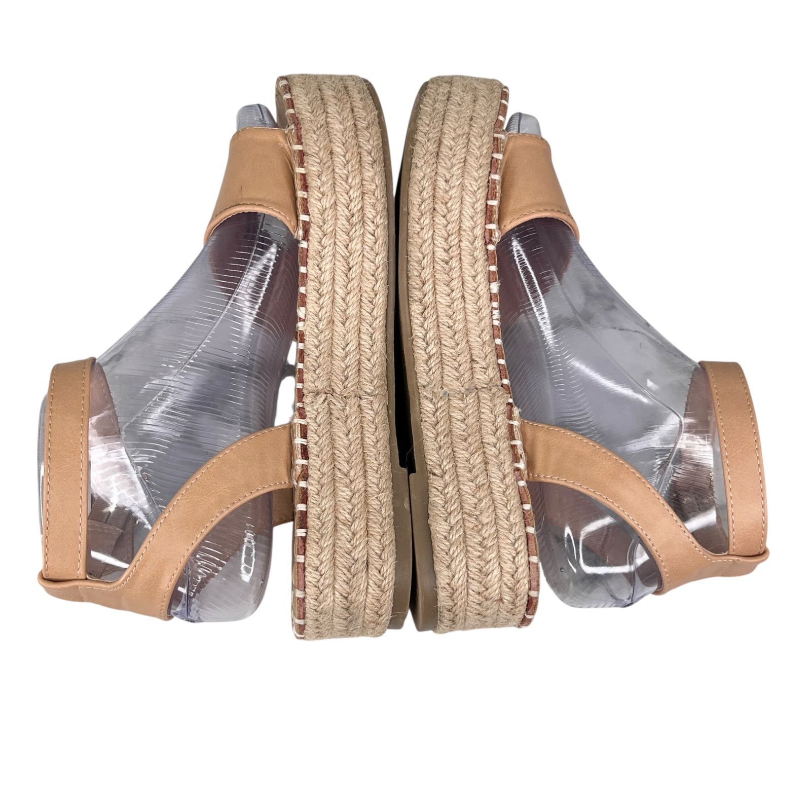 Other Catherine Malandrino Semiy Platform Sandals 6 Ankle Strap Size US 6 / IT 36 - 14 Thumbnail