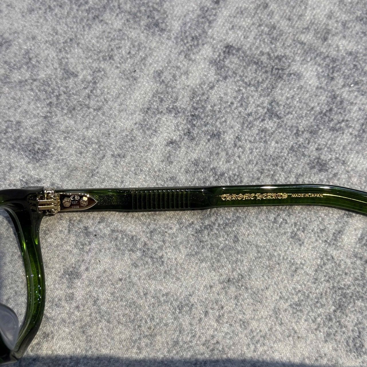Chrome Hearts CHROME HEARTS CHIRP CHIRP Dark Olive Size ONE SIZE - 6 Thumbnail