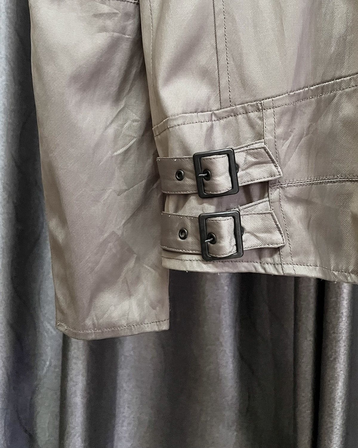 Schlussel Schlüssel Biker Jacket Size US S / EU 44-46 / 1 - 7 Thumbnail