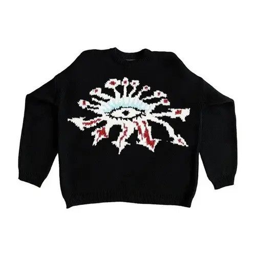 VIBE Men's Vintage Knitwear Size US S / EU 44-46 / 1 - 2 Thumbnail