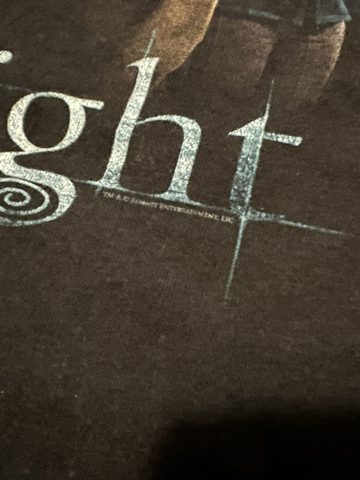 Vintage Vintage Twilight Tee Size US M / EU 48-50 / 2 - 4 Thumbnail
