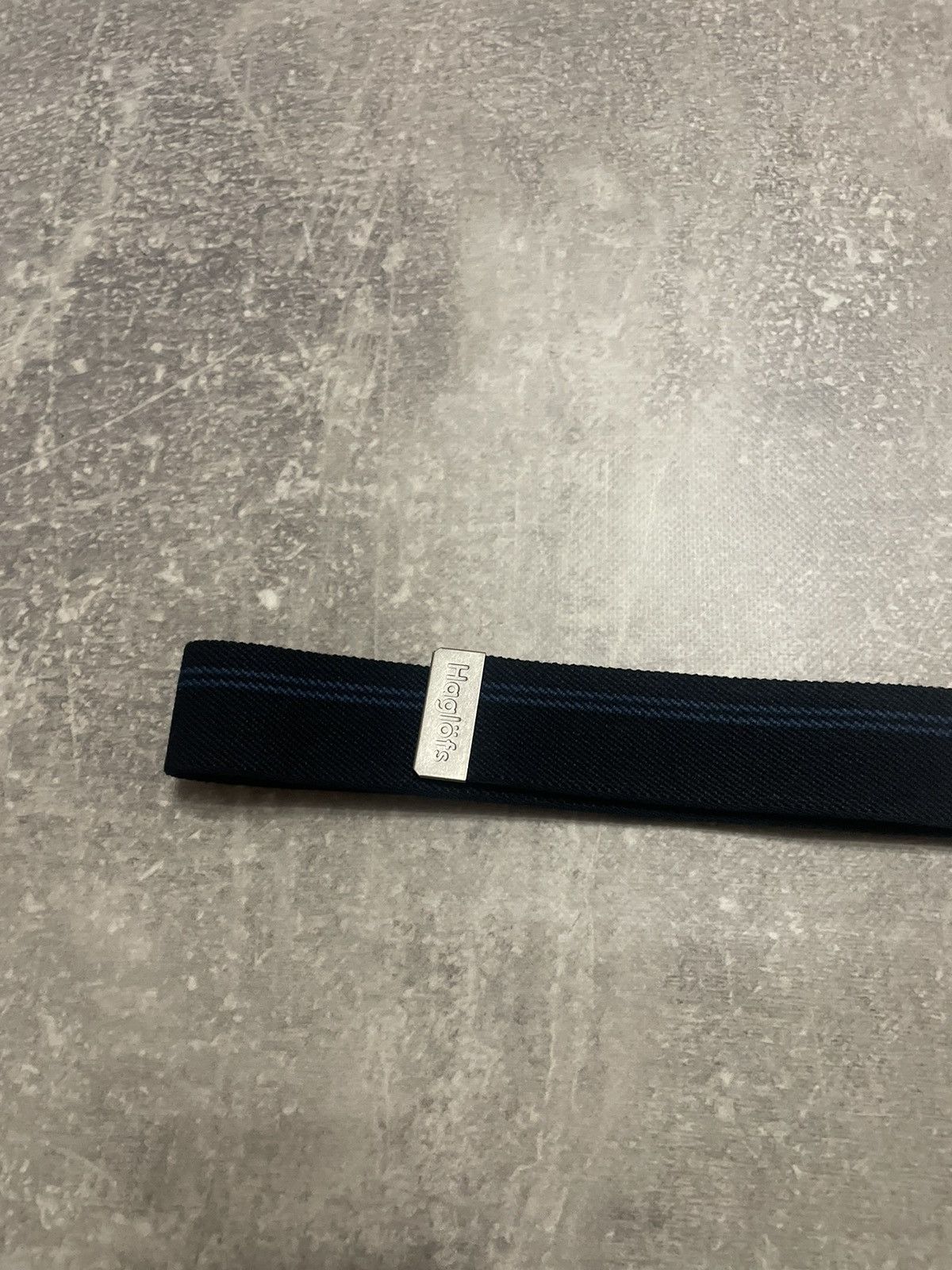 Haglofs Vintage Haglofs Belt Size ONE SIZE - 9 Thumbnail