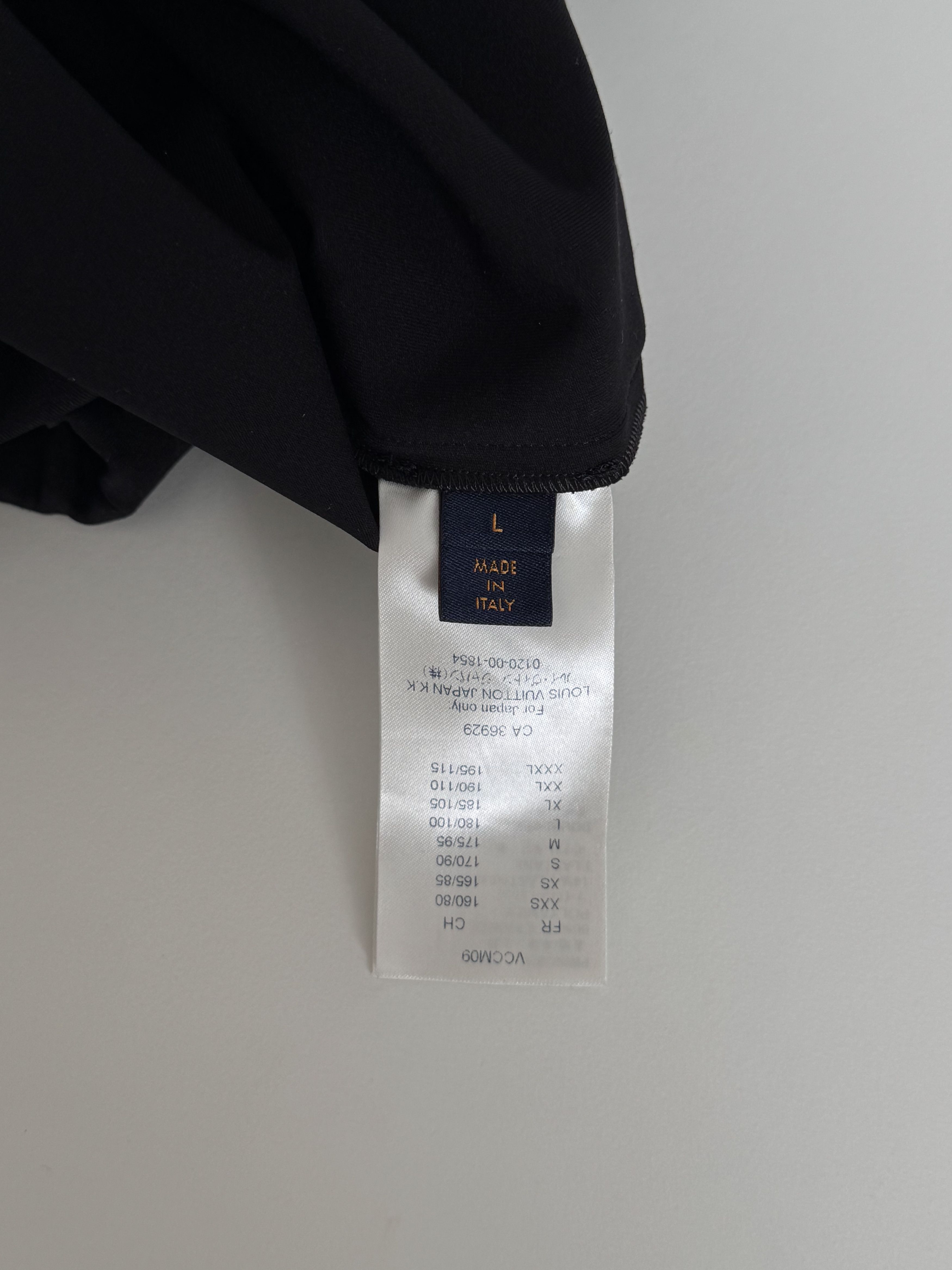 Louis Vuitton × Nigo Louis Vuitton x Nigo hoodie Size US L / EU 52-54 / 3 - 7 Thumbnail