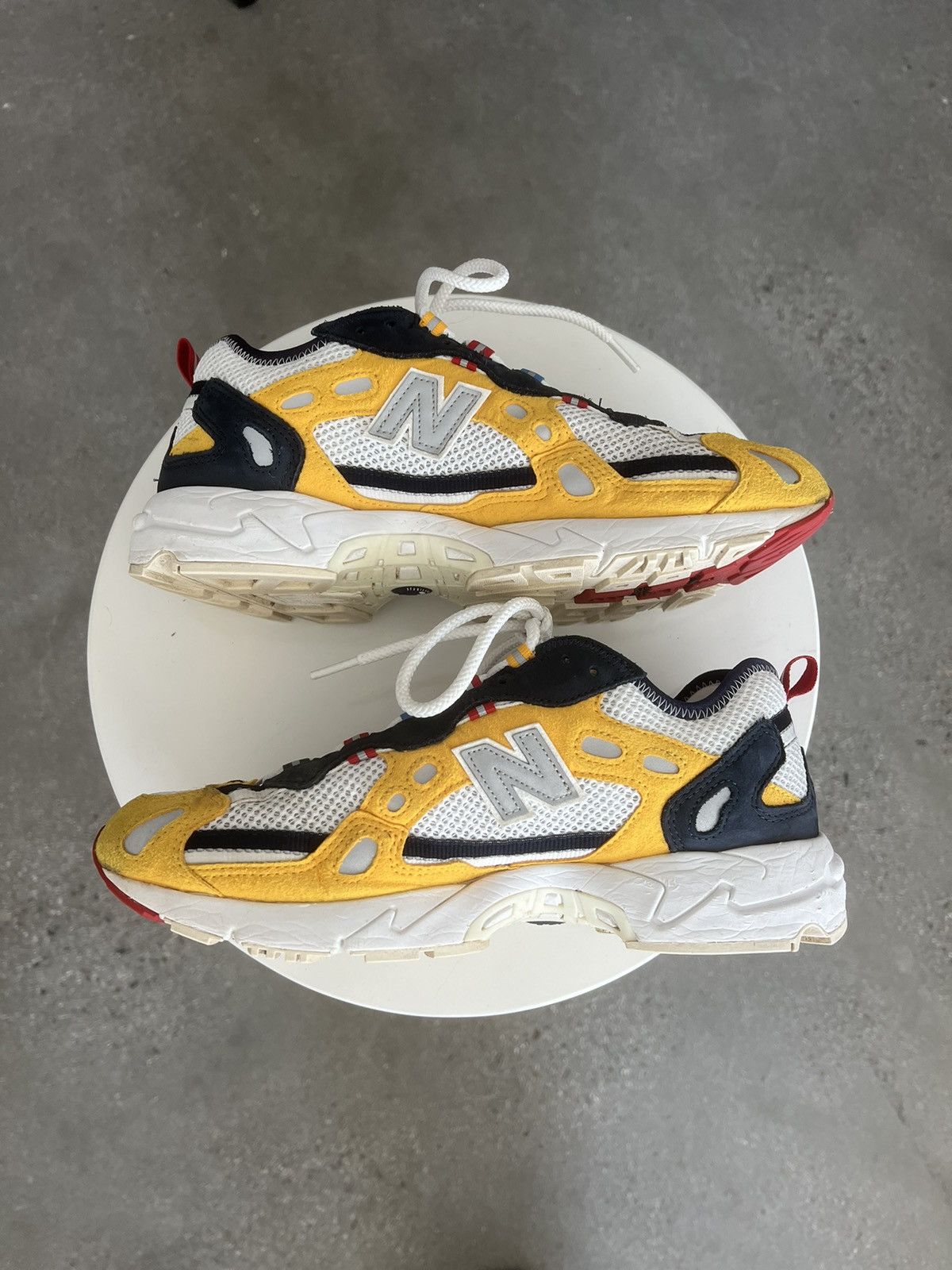 Aime Leon Dore × New Balance New Balance 827 x Aimé Leon Dore Size US 9 / EU 42 - 4 Thumbnail
