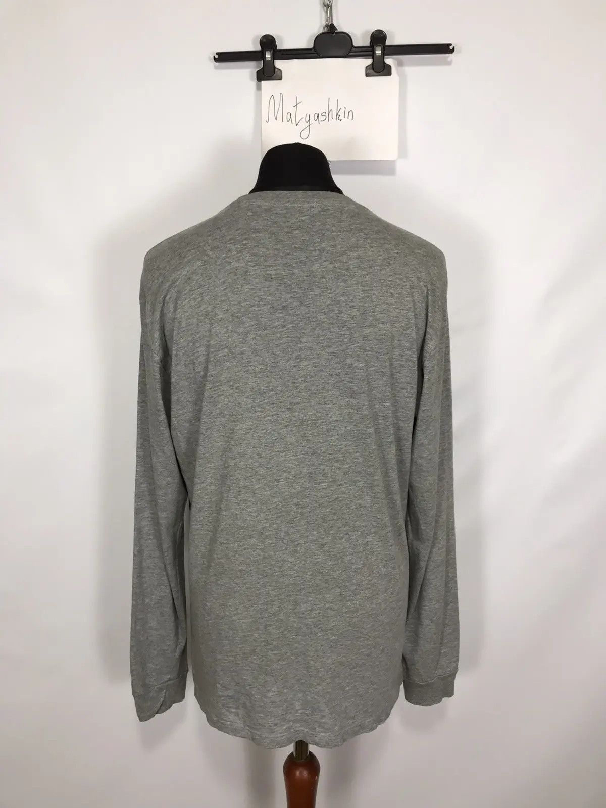 Carhartt × Carhartt Wip Carhartt L/S Base t-shirt size L Size US L / EU 52-54 / 3 - 2 Thumbnail