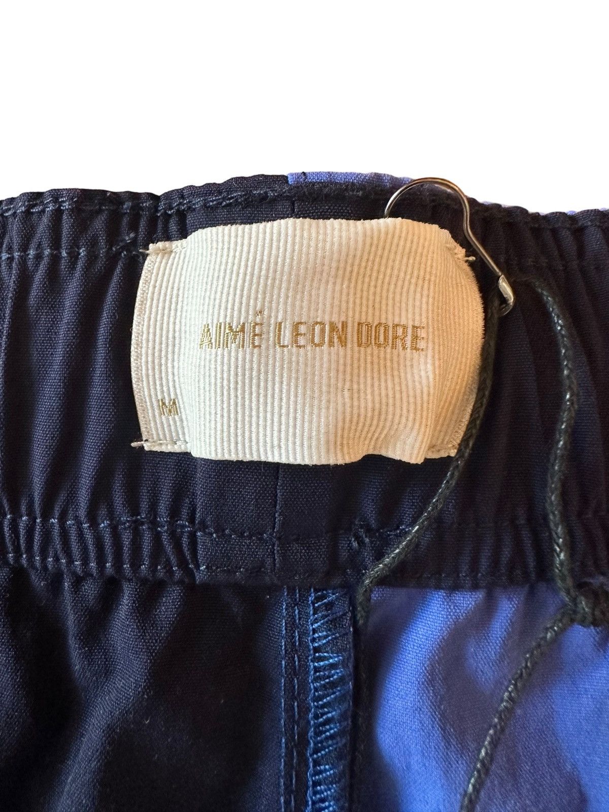 Aime Leon Dore Aime Leon Dore Retro Check Short Size US 32 / EU 48 - 3 Thumbnail