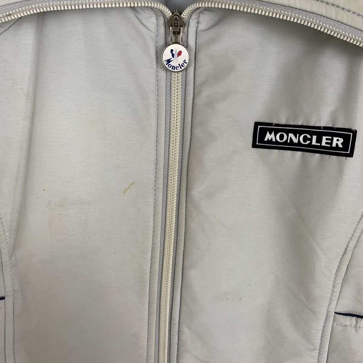 Moncler Vintage Monclear Ski Jacket Size US S / EU 44-46 / 1 - 4 Thumbnail