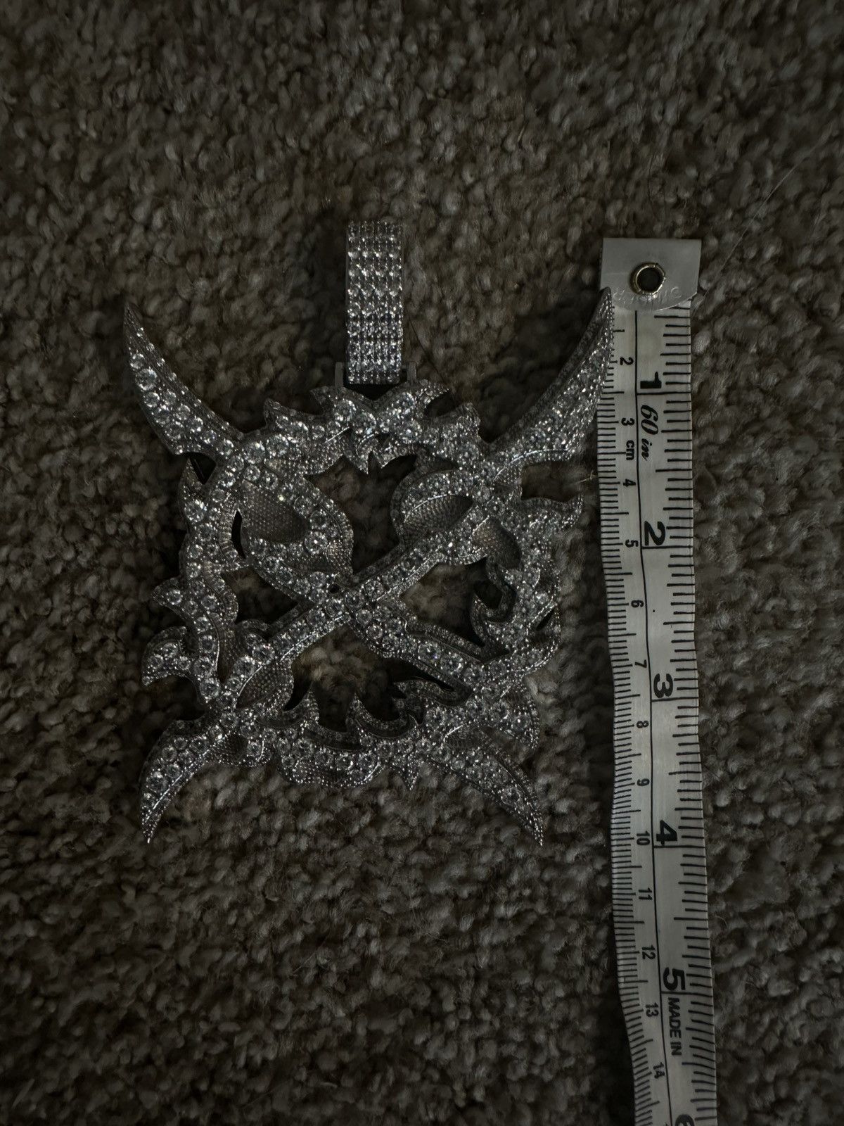 Ken Carson Ken Carson X-Chain (AGC Tour) Size ONE SIZE - 7 Thumbnail