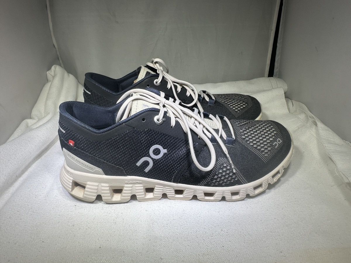 On PreOwned On Running Cloud X Women's 7.5 Black Pearl Size US 7.5 / IT 37.5 - 3 Thumbnail