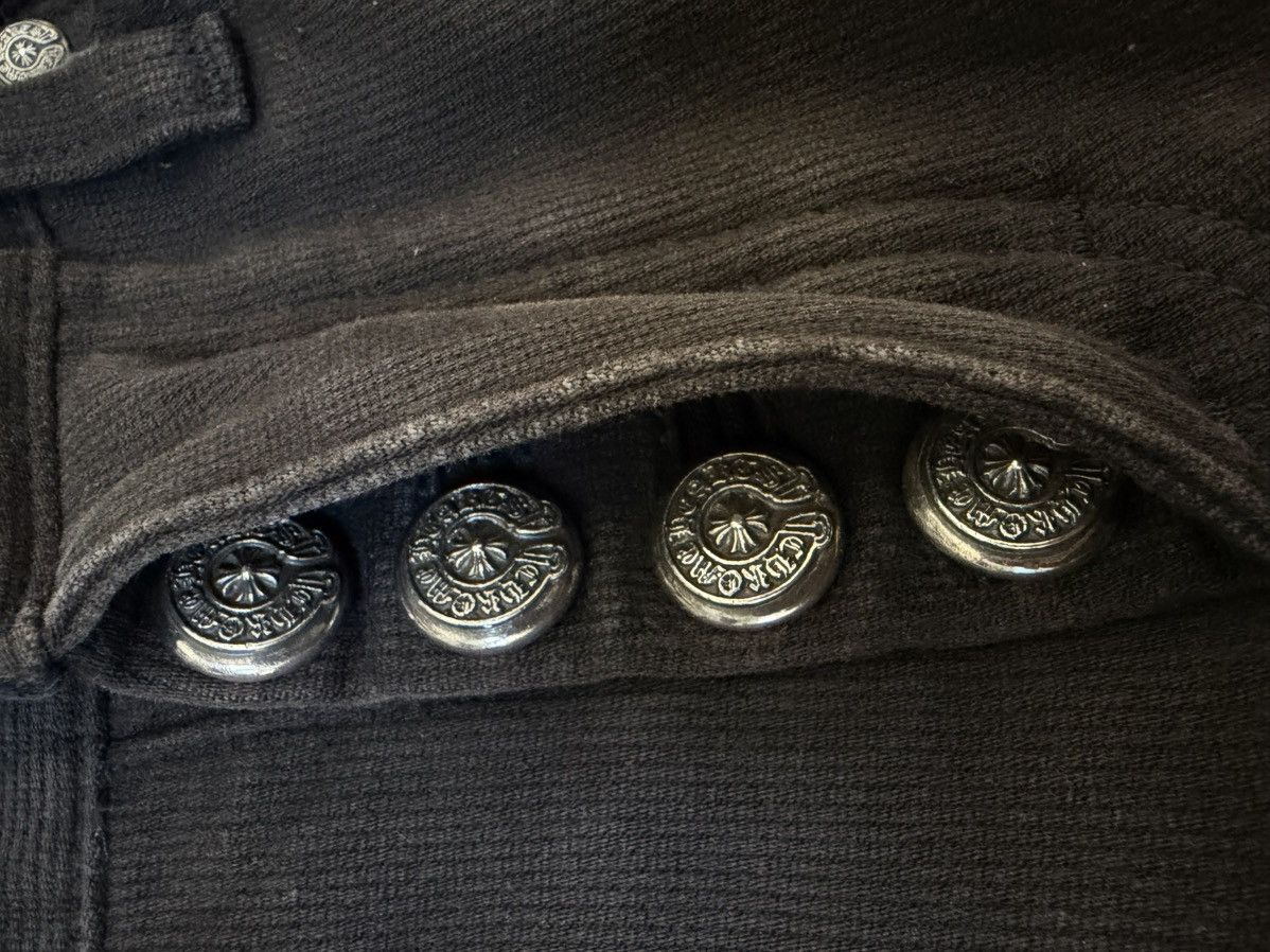 Chrome Hearts RARE! Chrome Hearts Richard Cut Jeans Size US 30 / EU 46 - 5 Thumbnail
