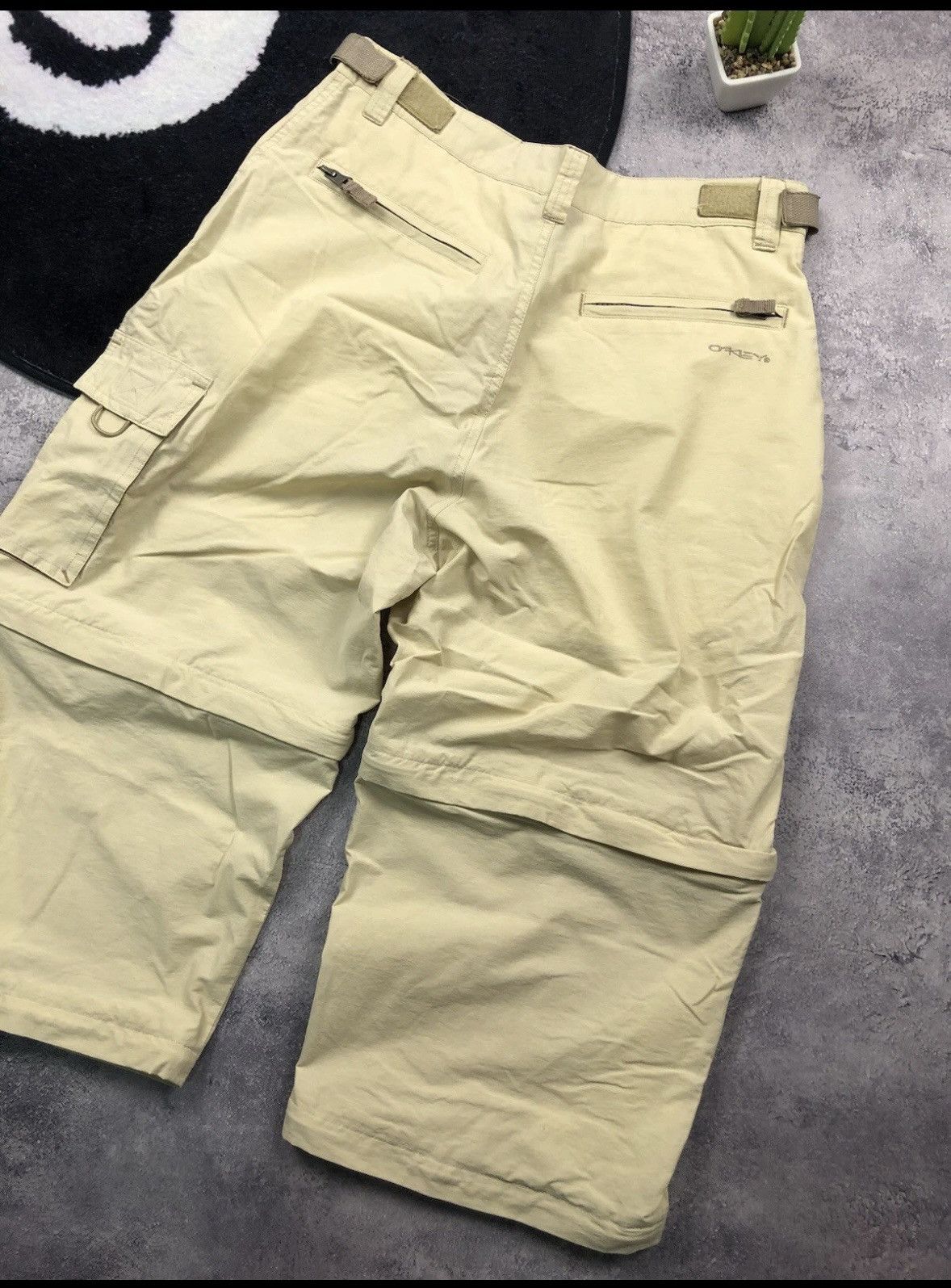 Oakley OAKLEY Vintage Software Pants Breaches Shorts Transformer Size US 32 / EU 48 - 10 Thumbnail