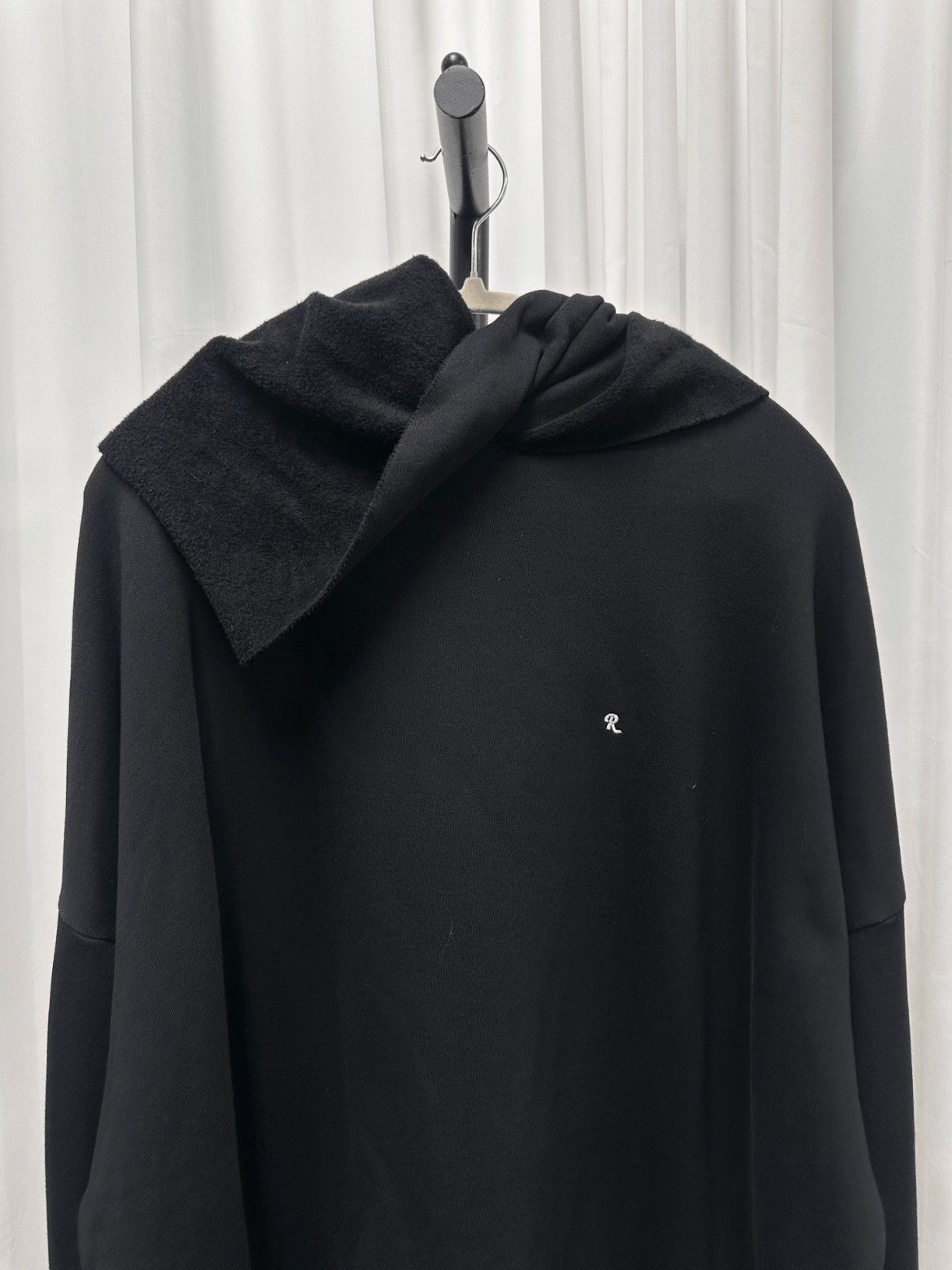 Raf Simons Sz 1 Raf Simons Logo Skeleton Hoodie-2507 Size US S / EU 44-46 / 1 - 8 Thumbnail