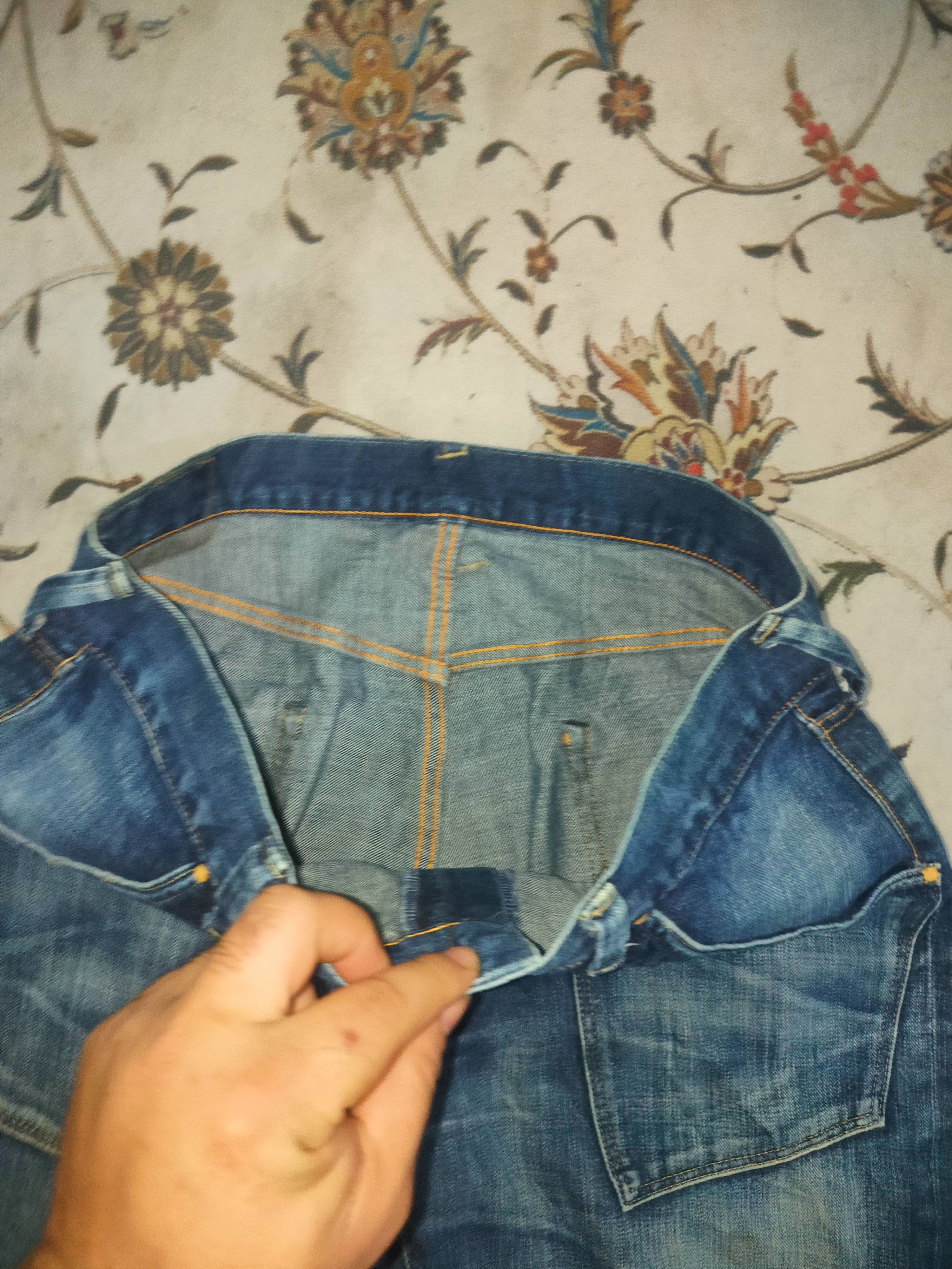 45rpm 45RPM 4 POCKET DENIM Size US 32 / EU 48 - 5 Thumbnail