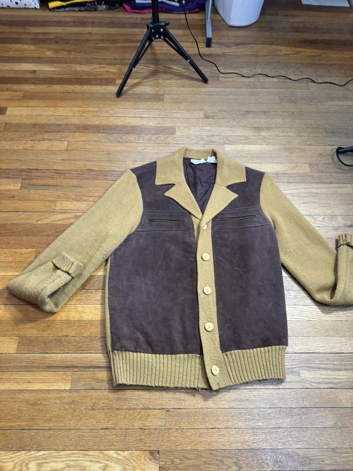 Vintage Vintage Landmark Sweater Size US M / EU 48-50 / 2 - 5 Thumbnail