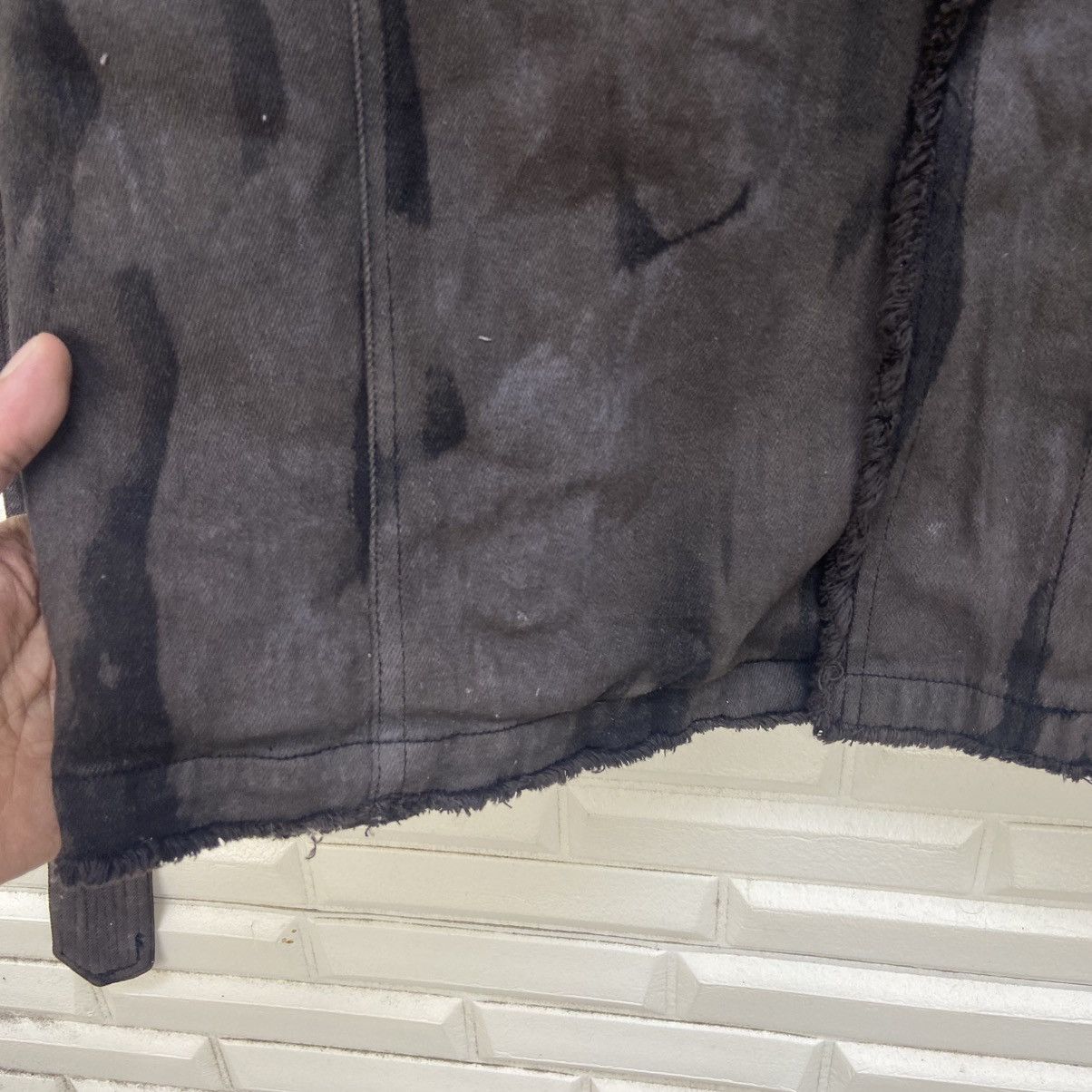In The Attic Street Fashion In The Attic Acrylic Lining Heavy Long Coat Size US S / EU 44-46 / 1 - 6 Thumbnail