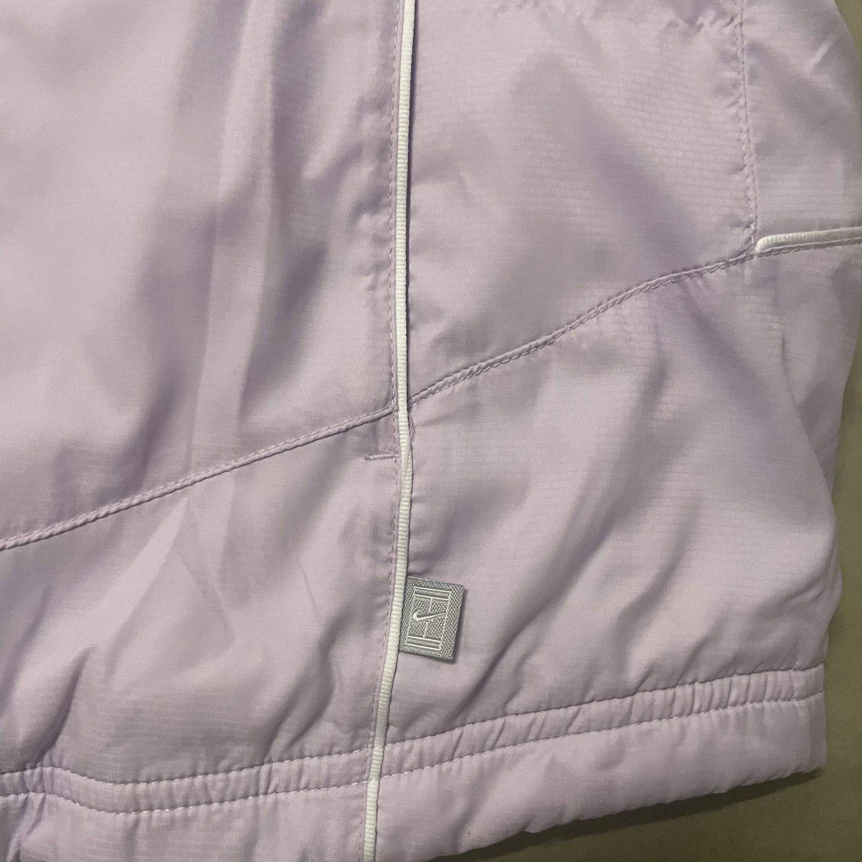 Nike Vintage Nike Jacket Size S / US 4 / IT 40 - 5 Thumbnail