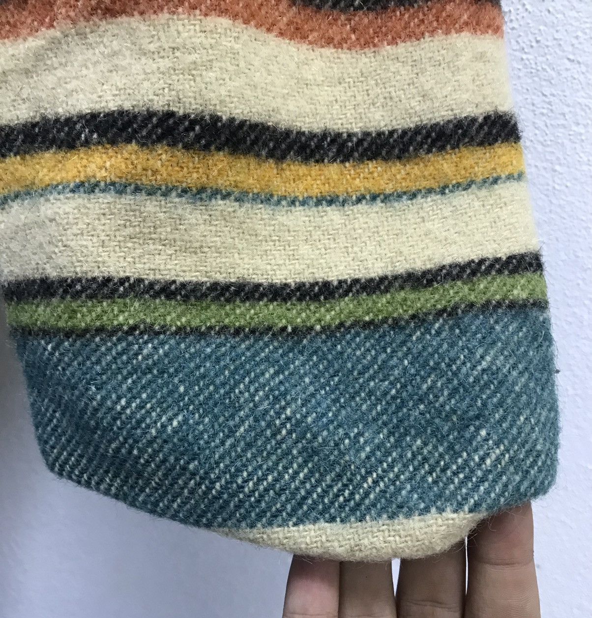 Vintage × Woolrich Woolen Mills Vintage The Woolrich Woman Made In Usa Jacket Size US M / EU 48-50 / 2 - 7 Thumbnail