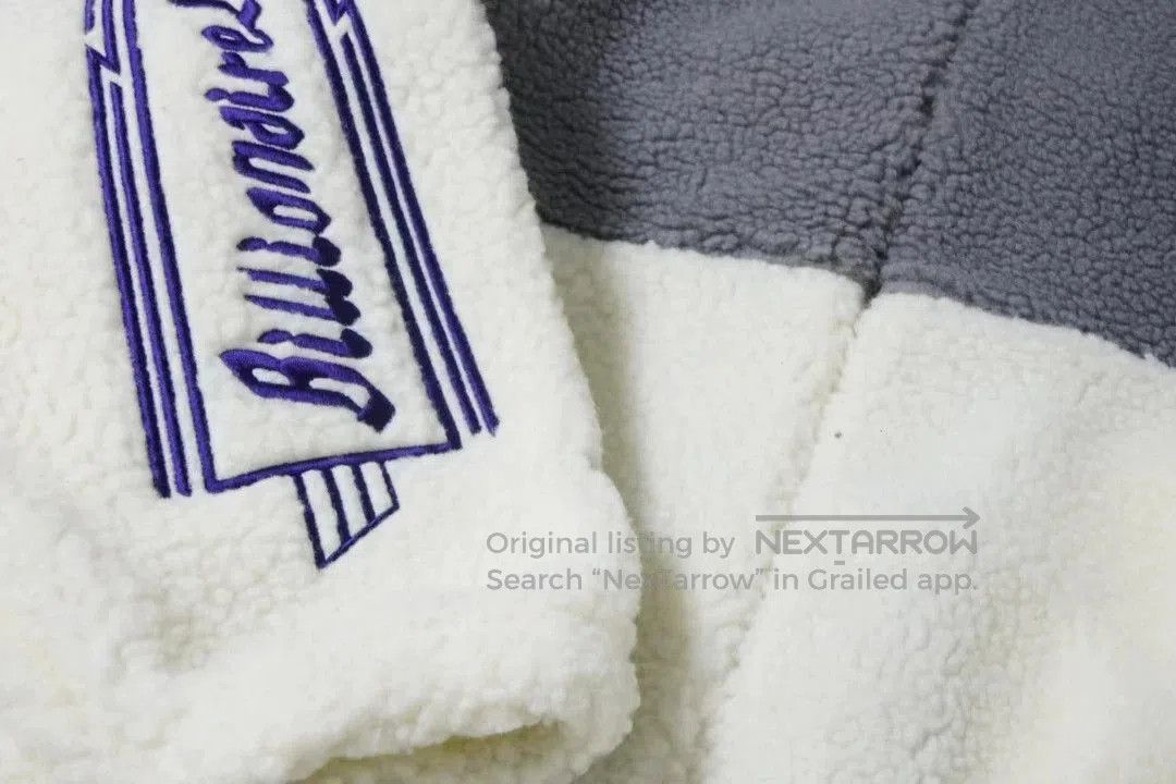 Billionaire Boys Club Billionaire Boys Club Fleece Ice Cream Jacket. Size US M / EU 48-50 / 2 - 7 Thumbnail