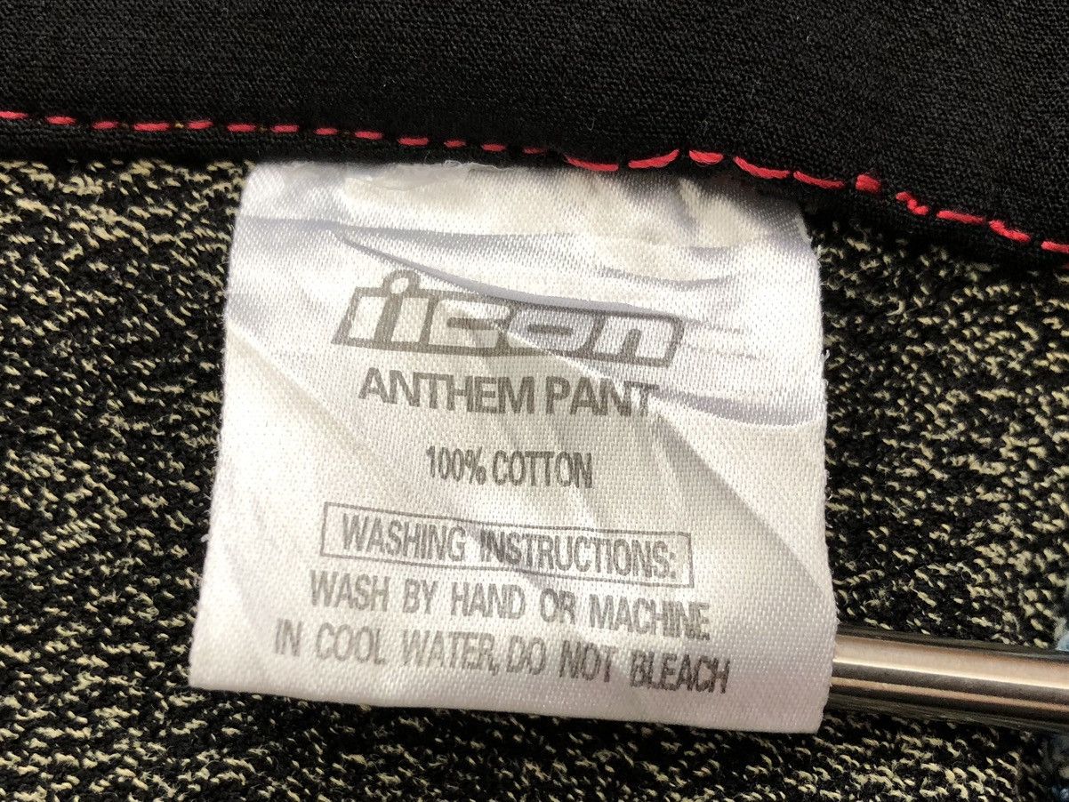 ICON Motorsports Icon Anthem Pant Asphalt Technology biker jeans premium 36 Size US 38 / EU 54 - 8 Thumbnail