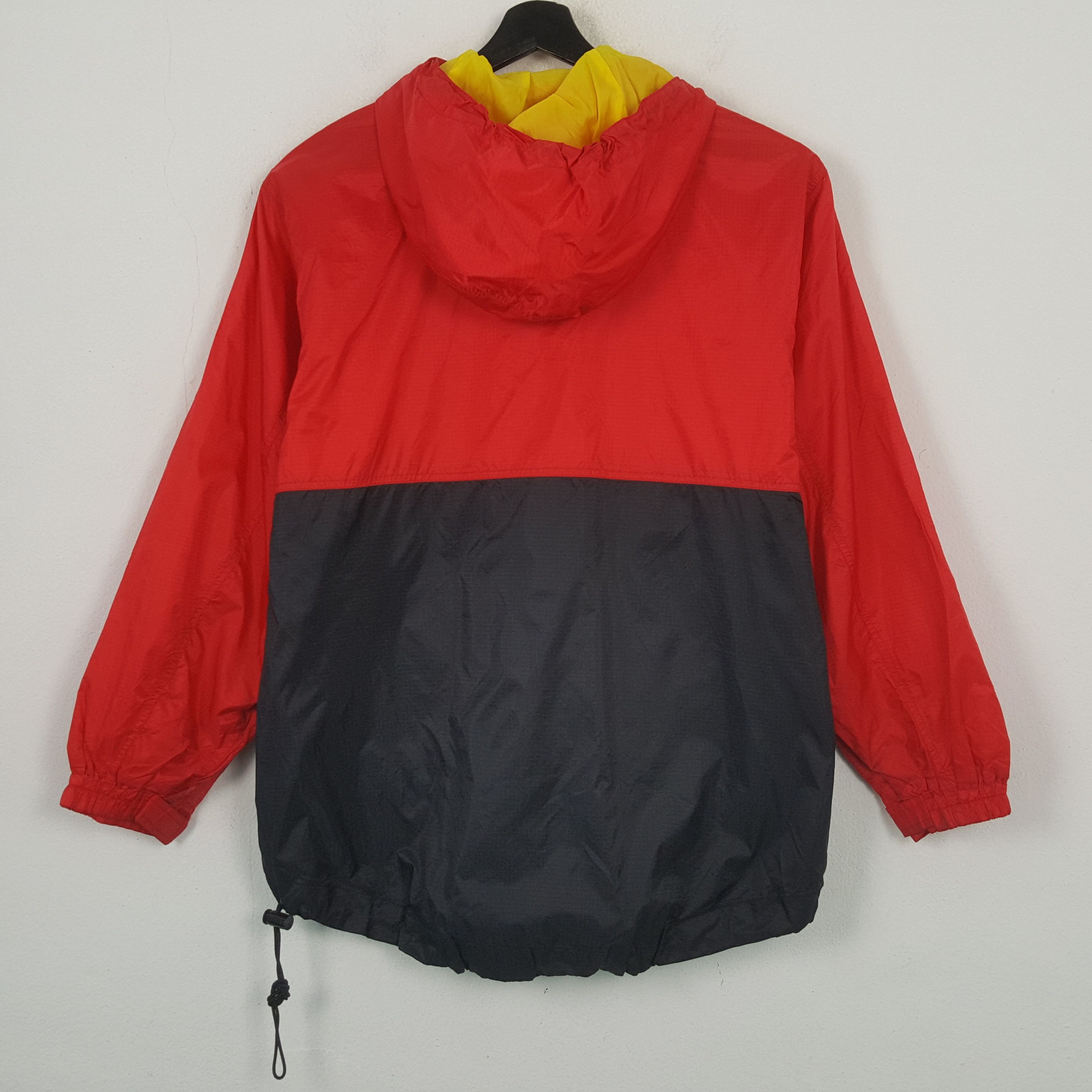 Marlboro Marlboro Adventure Team Half Zipper Windbreaker Jacket RR3 Size US M / EU 48-50 / 2 - 3 Thumbnail