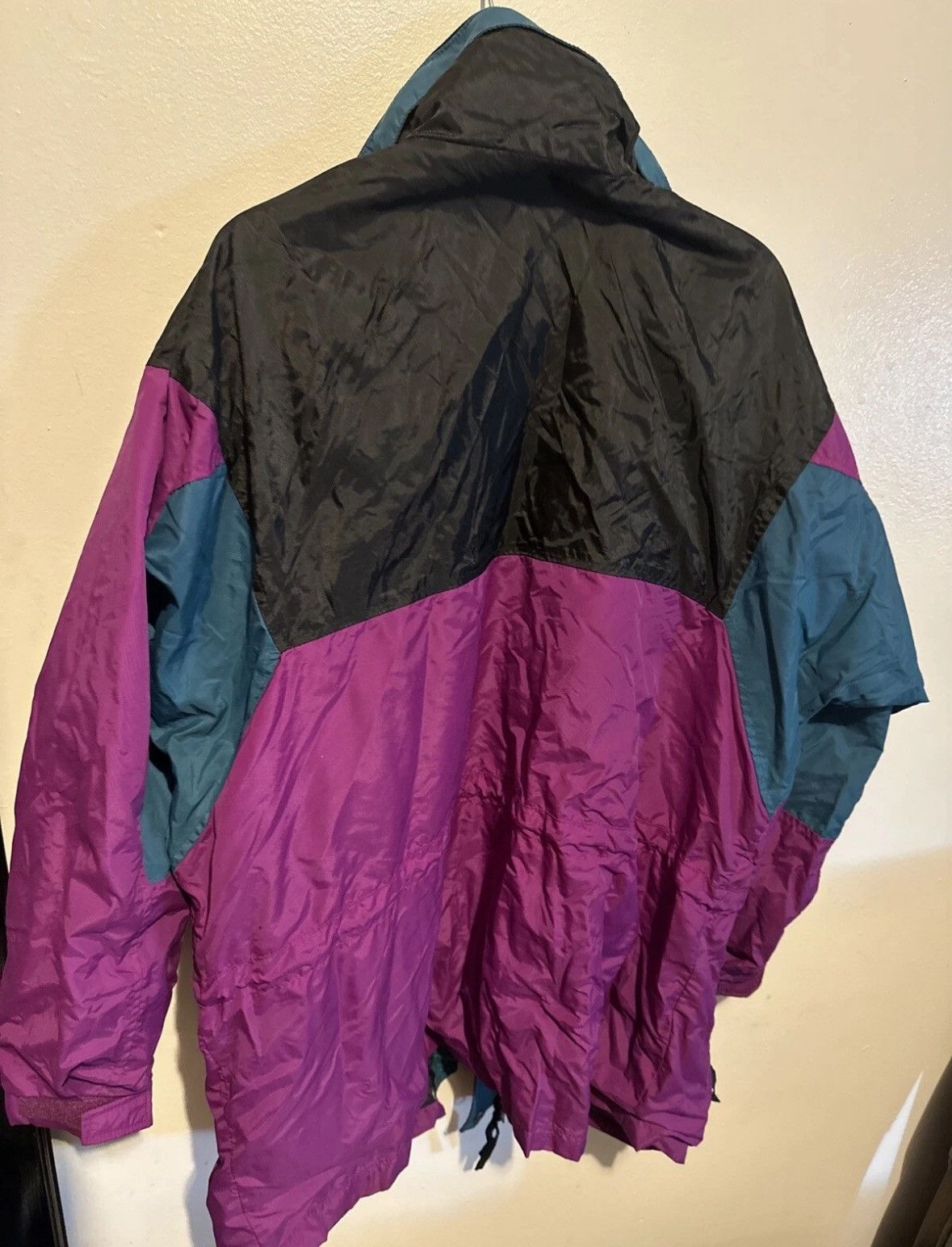 Columbia Columbia Sportswear Vintage Track Jacket Size XL 1990s Size US XL / EU 56 / 4 - 2 Thumbnail