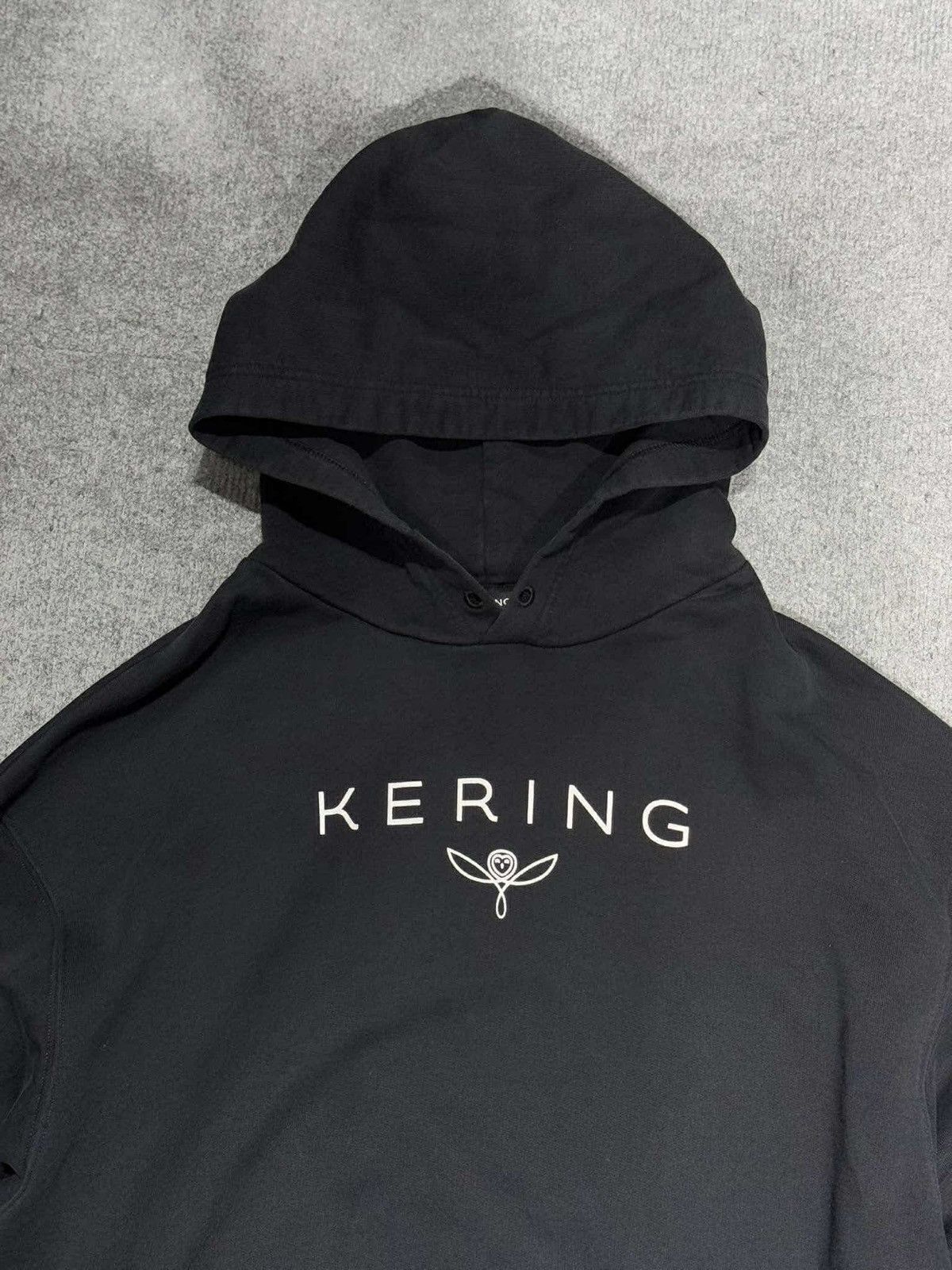 Balenciaga Balenciaga Black Hoodie Kering Size US M / EU 48-50 / 2 - 3 Thumbnail