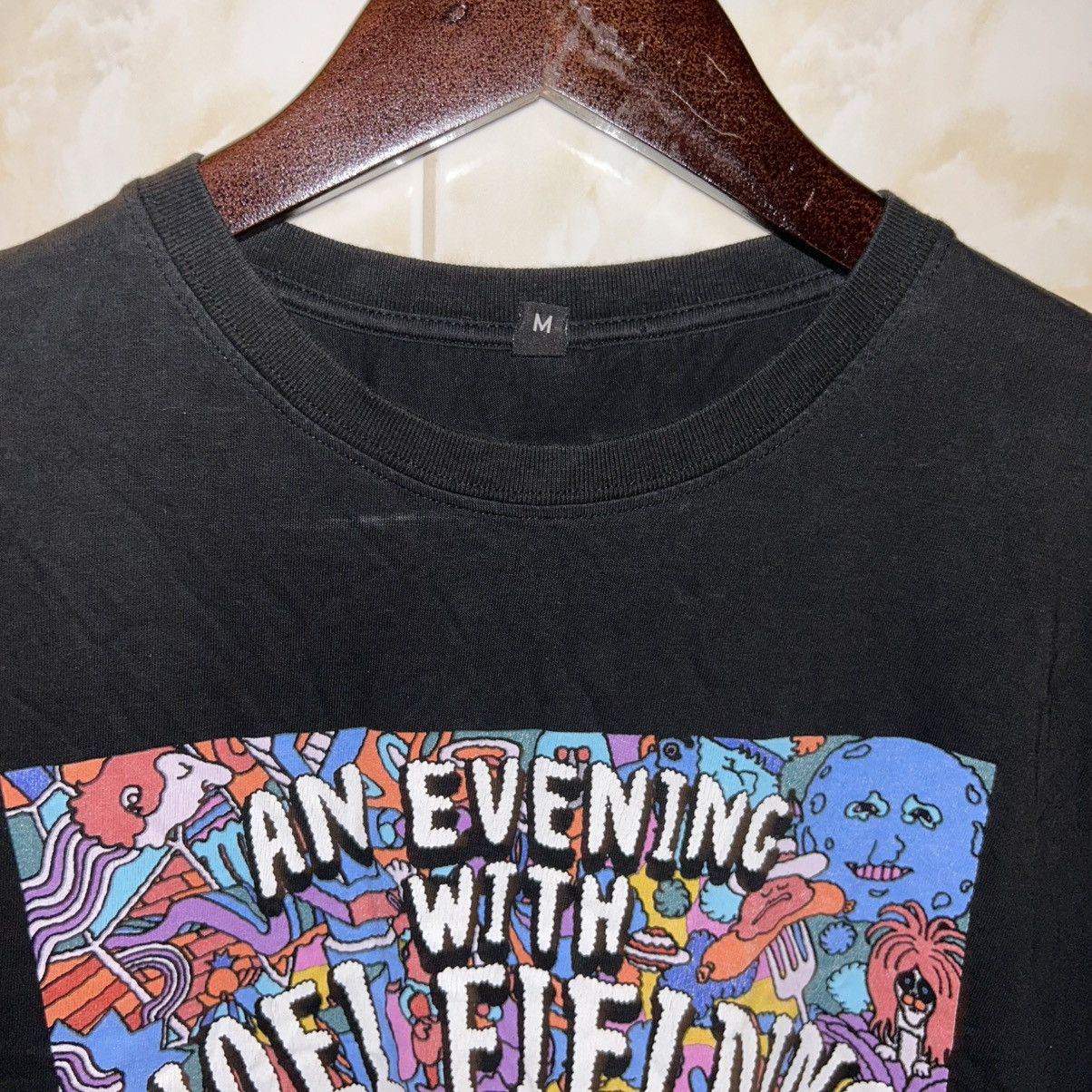 If Six Was Nine Evening With Noel Fielding Shirt Niche Avant Garde Archive Size US M / EU 48-50 / 2 - 4 Thumbnail